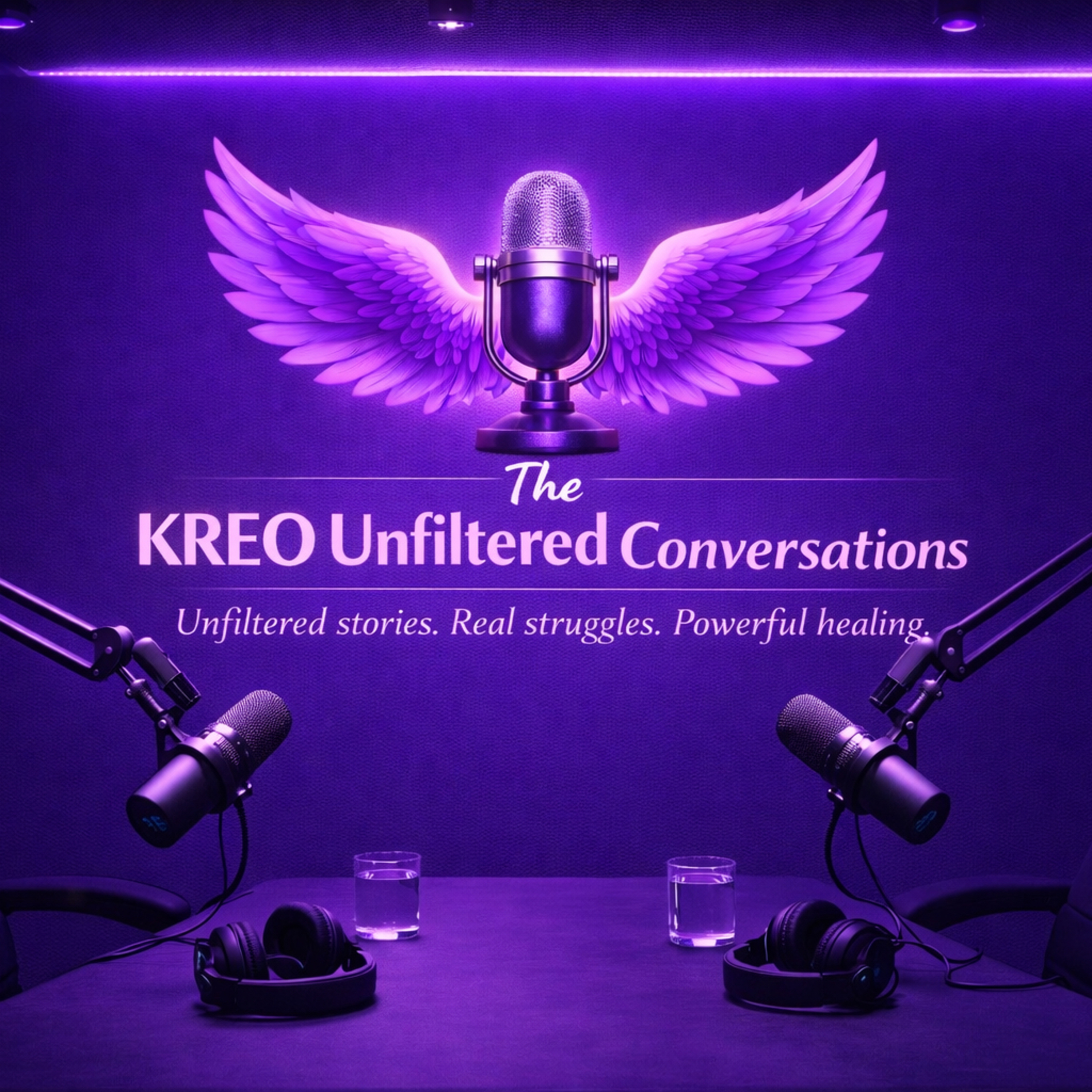 KREO Unfiltered Conversations