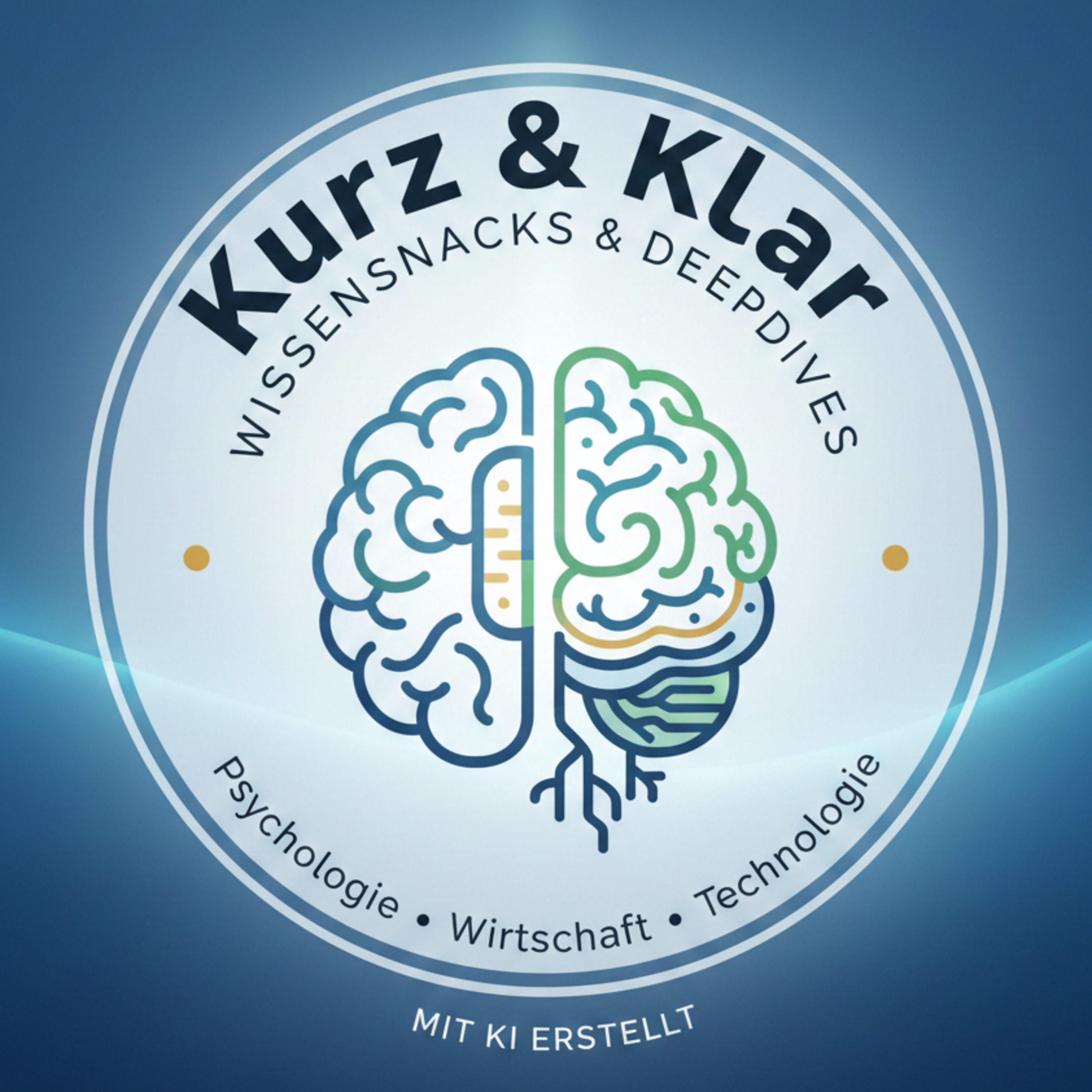 Kurz und Klar - Wissenssnacks und Deepdives podcast artwork