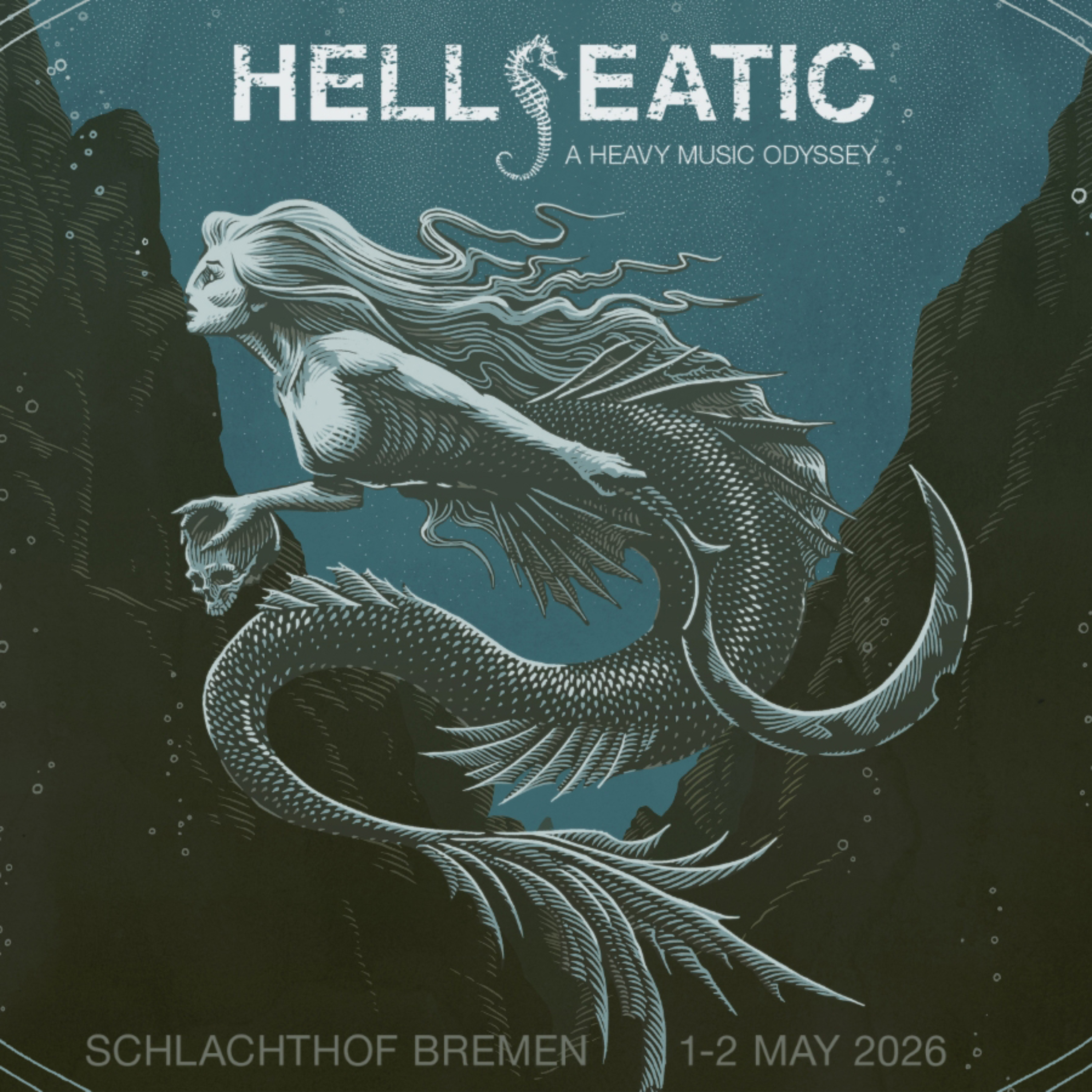 Hellseatic Storys cover art