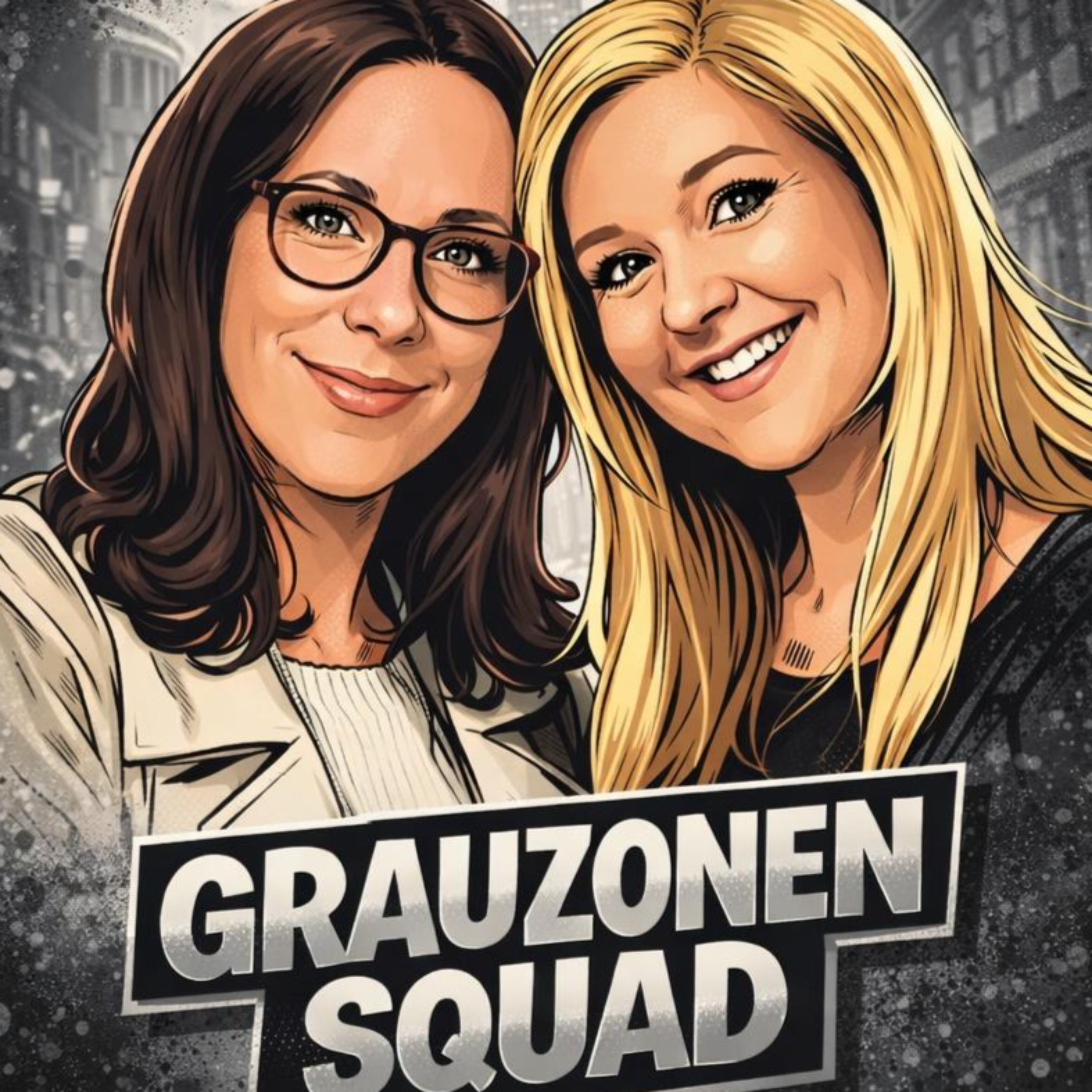 Grauzonen Squad podcast artwork