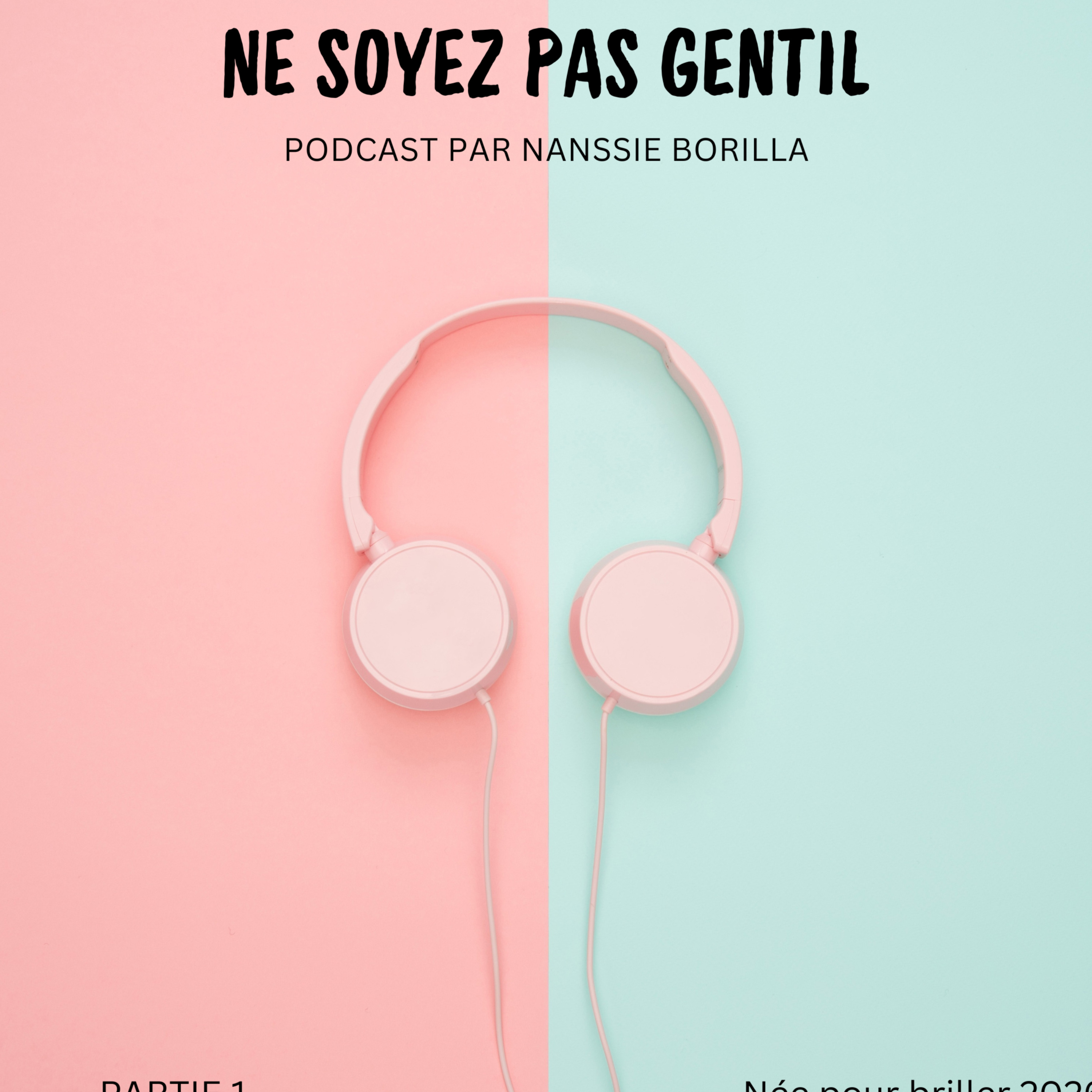 NE SOYEZ PAS GENTIL
