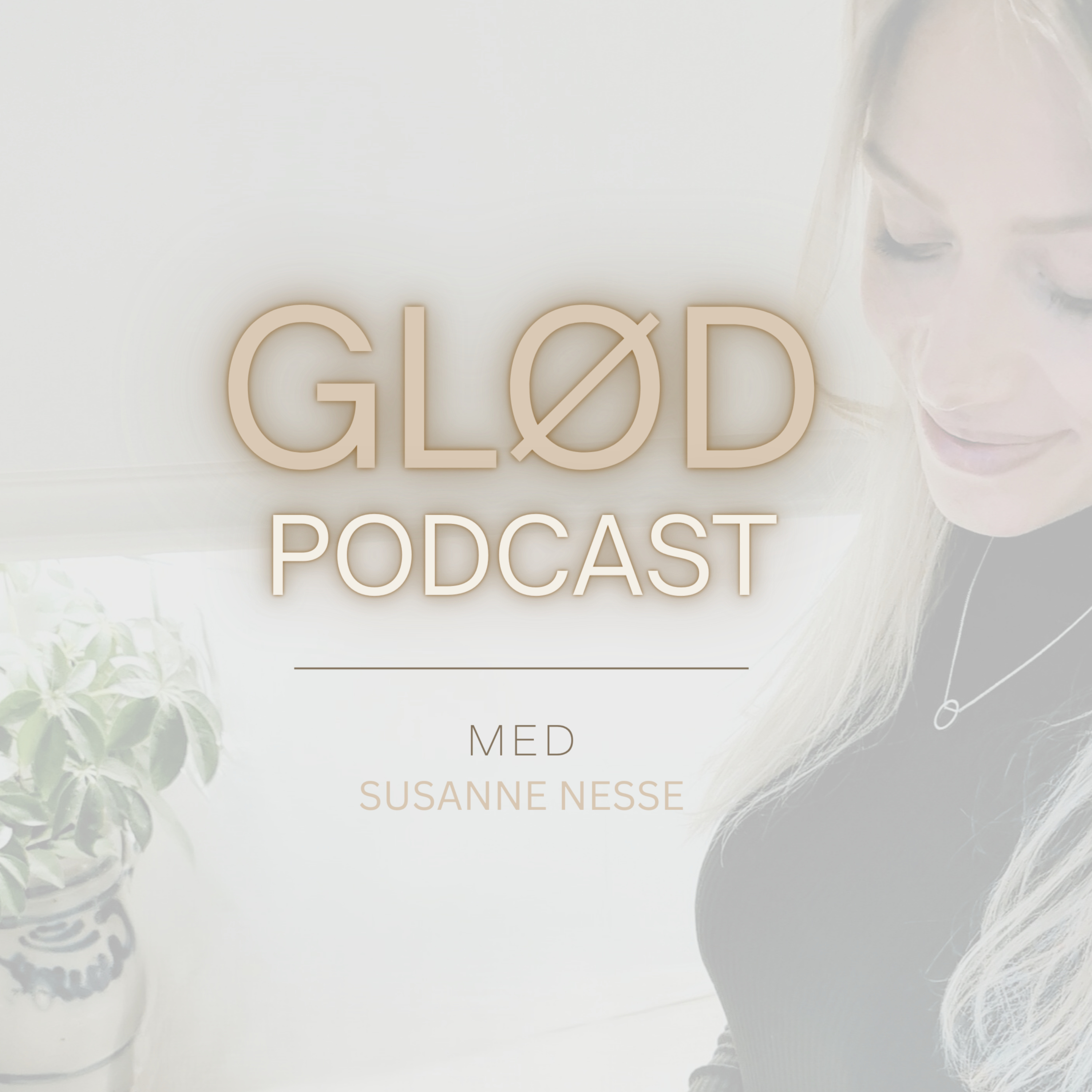 Glød podcast podcast artwork