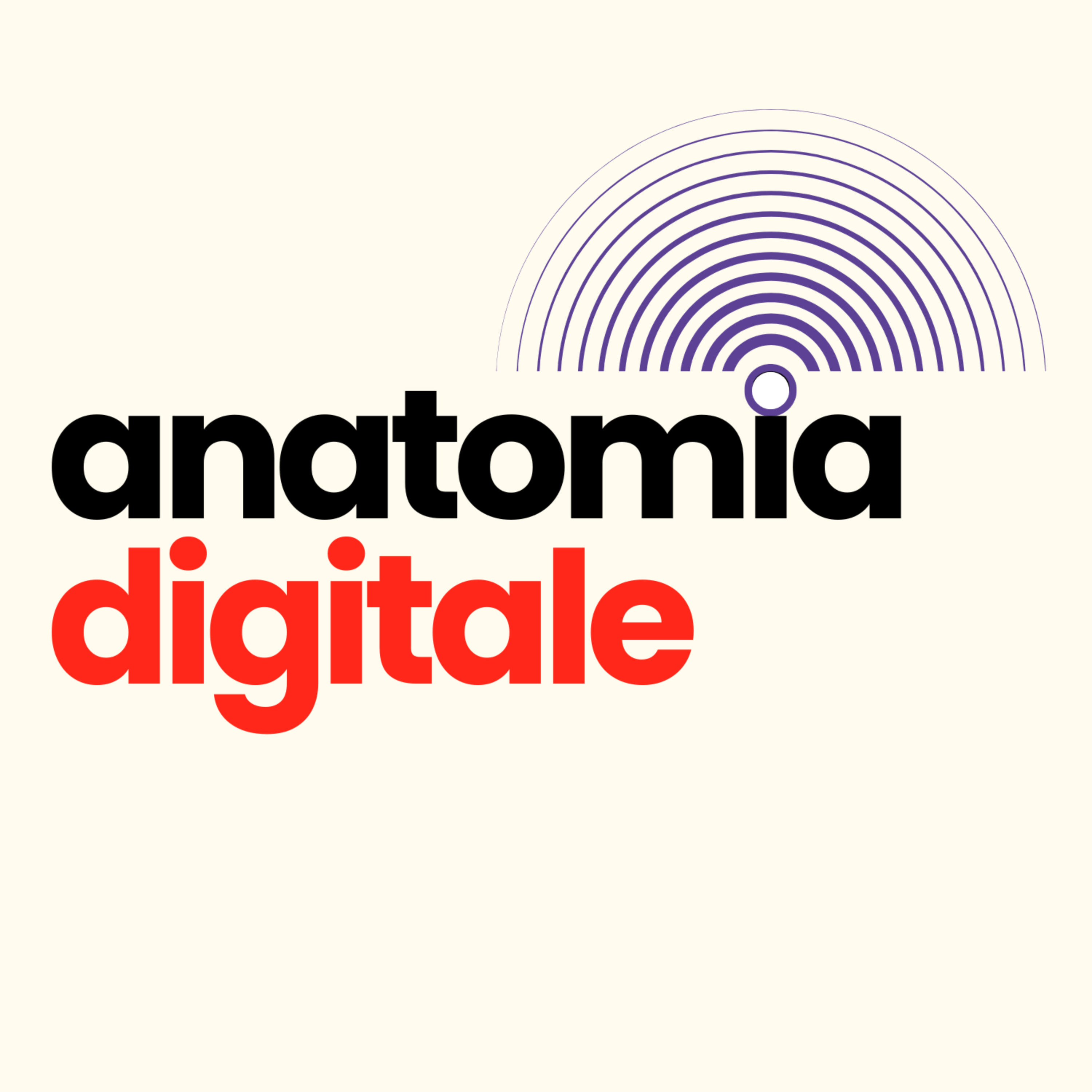 Anatomia Digitale cover art