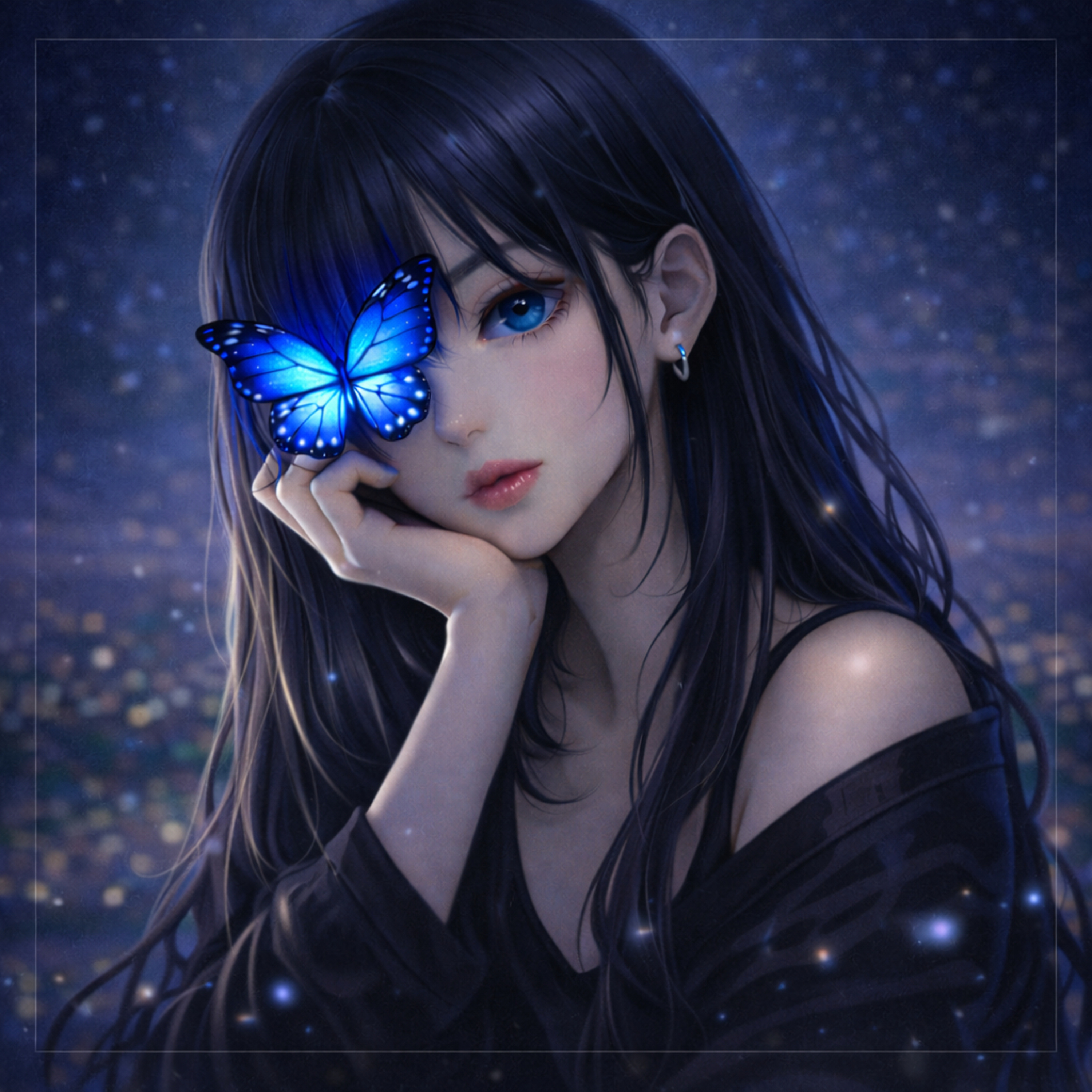 来来(ここ)に置いていって━触れないで、編む夜━ cover art