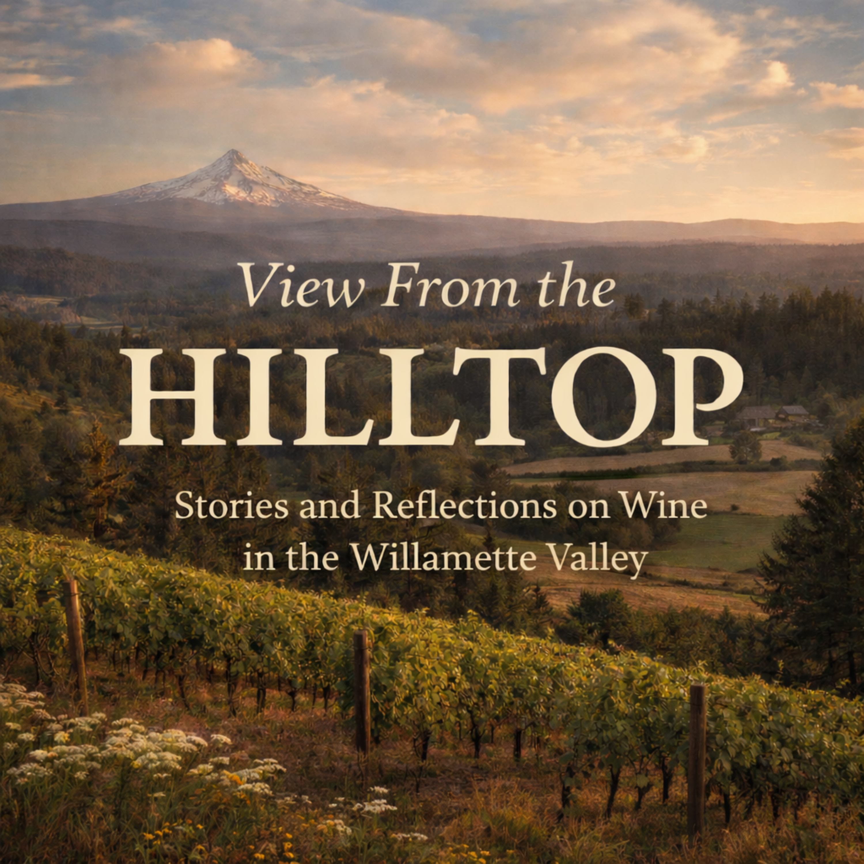 A View From the Hilltop cover art