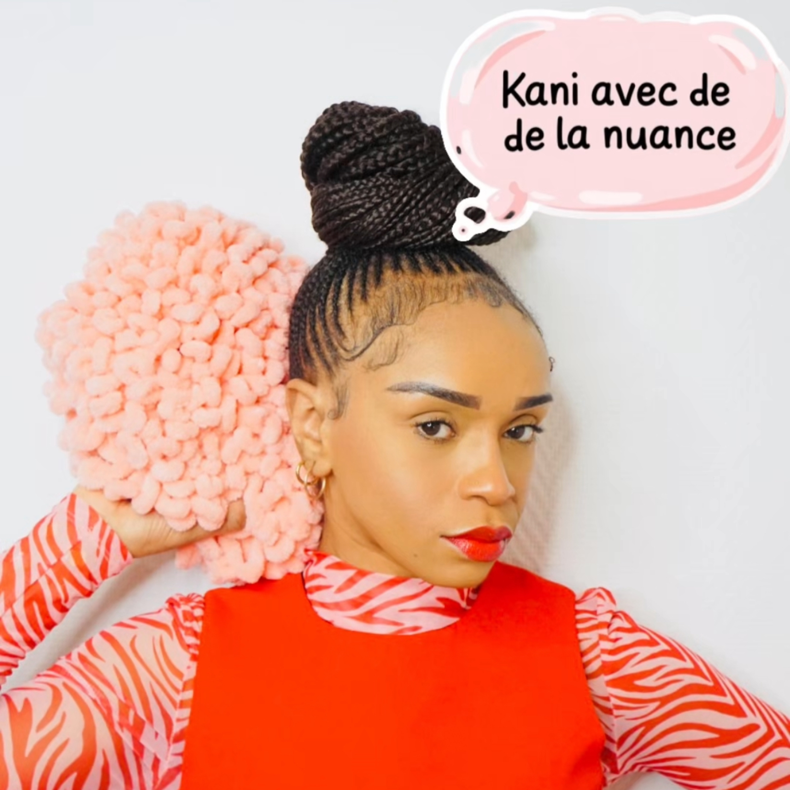 Kani avec de la nuance podcast artwork