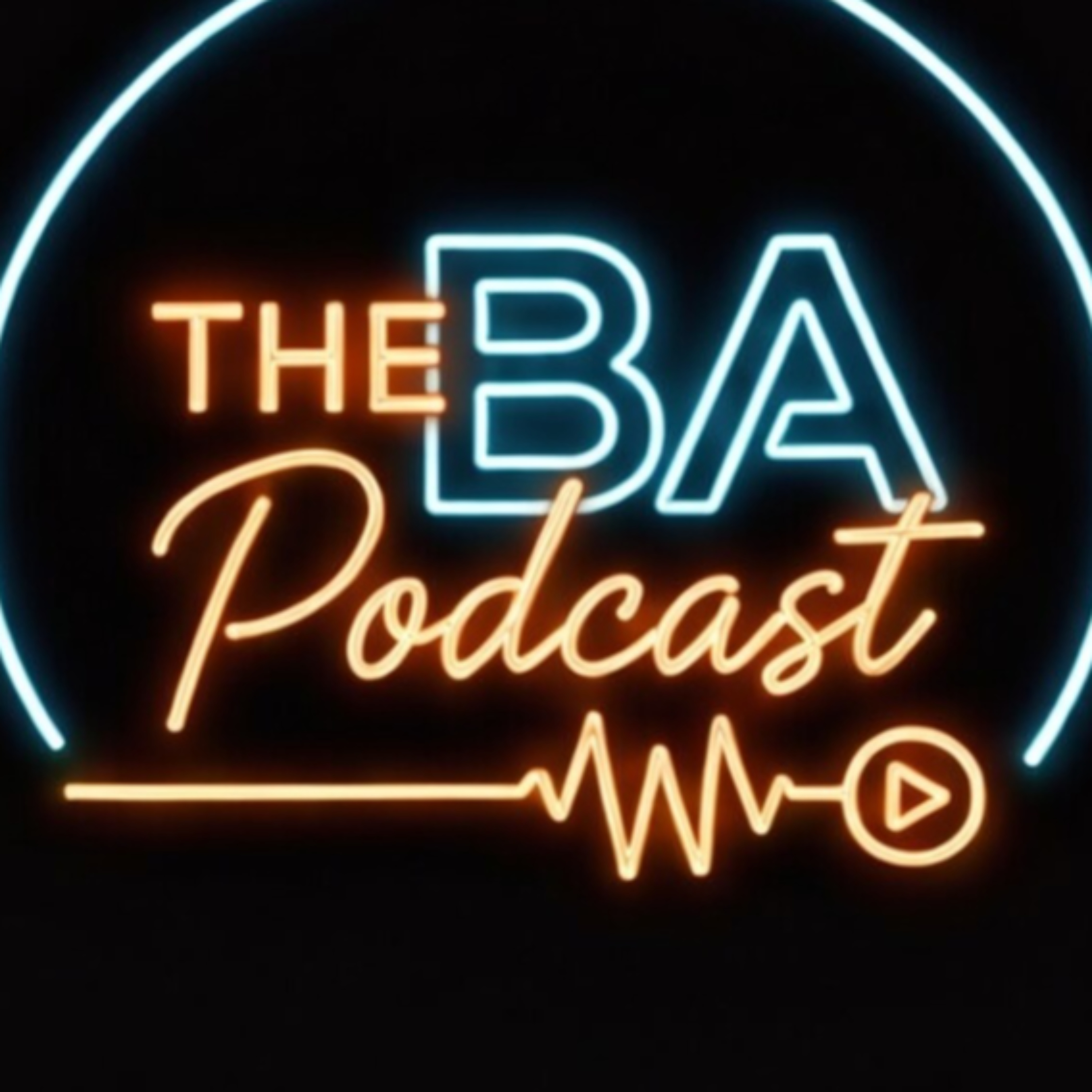 The BA Podcast podcast artwork