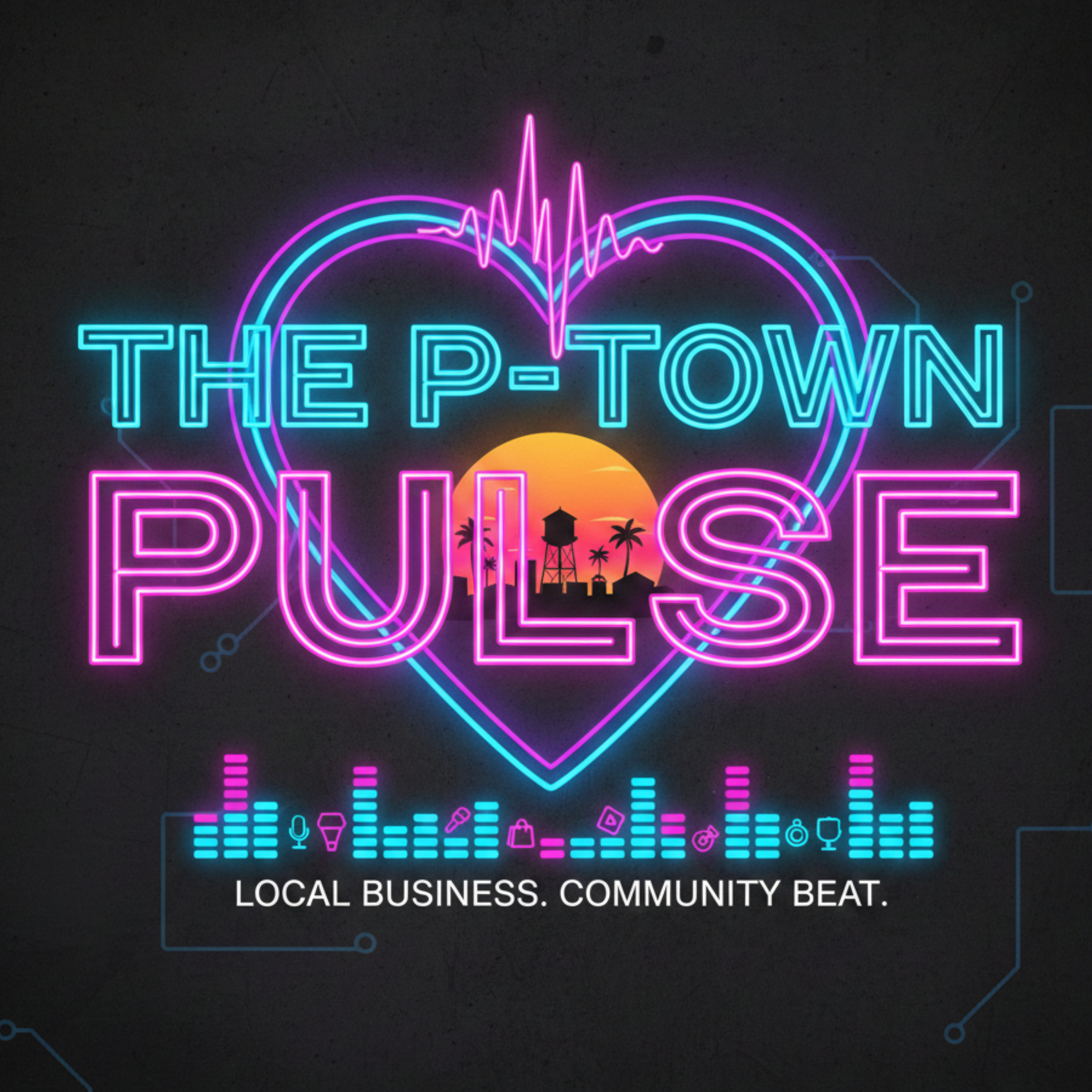 P-Town Pulse Podcast podcast artwork
