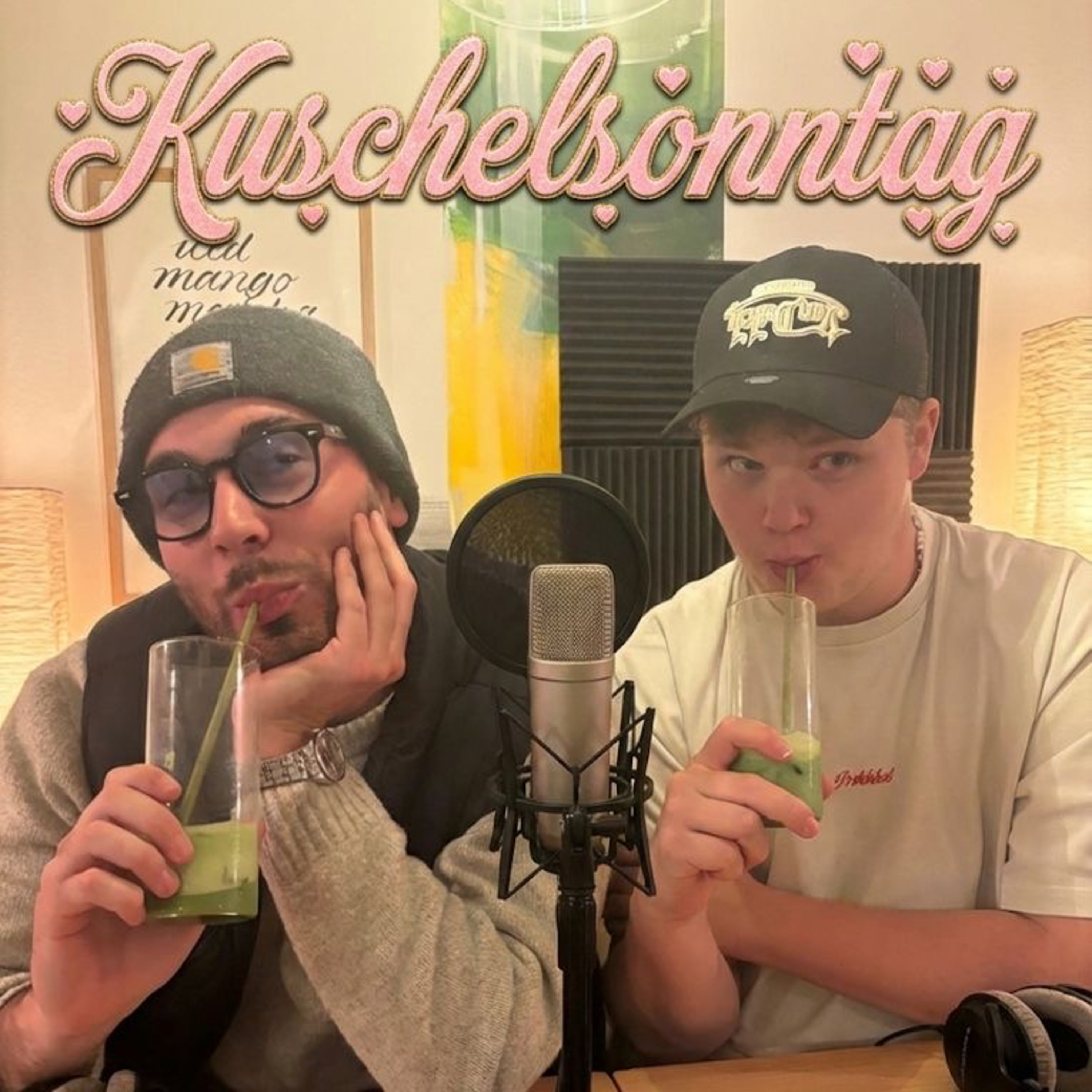 Kuschelsonntag cover art