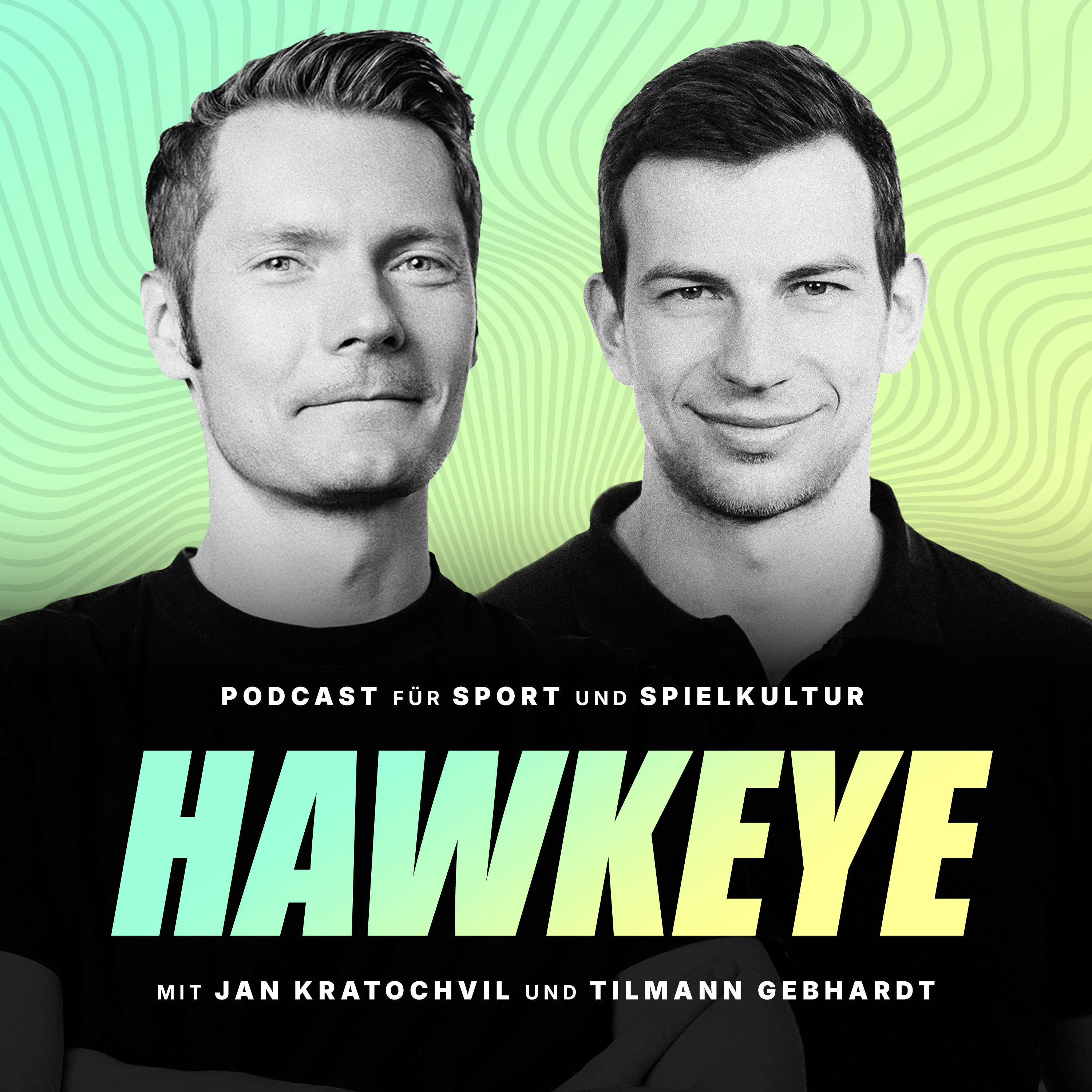 Hawkeye - Der Sport-Podcast