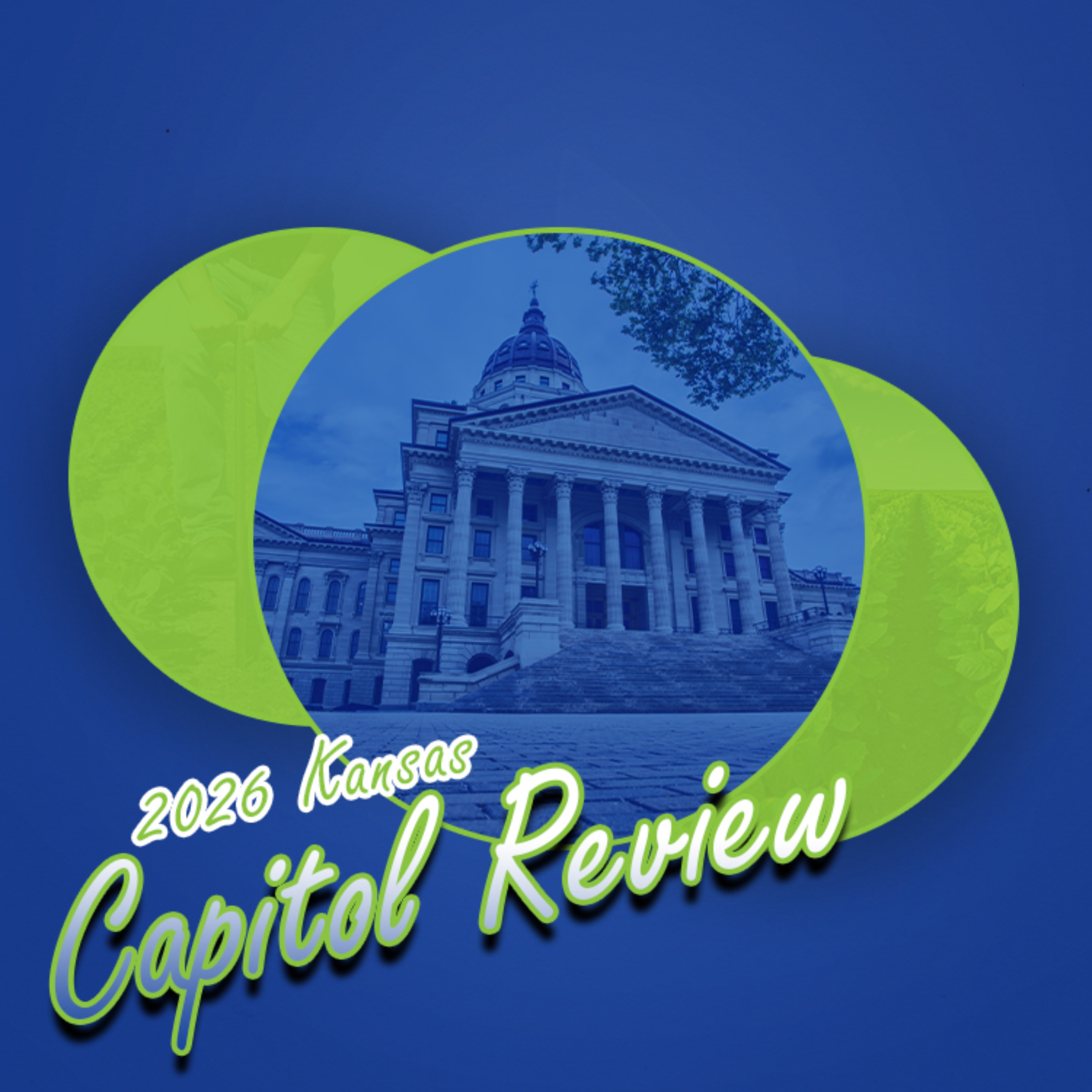 Kansas Agribusiness Retailers Association's Kansas Capitol Review cover art