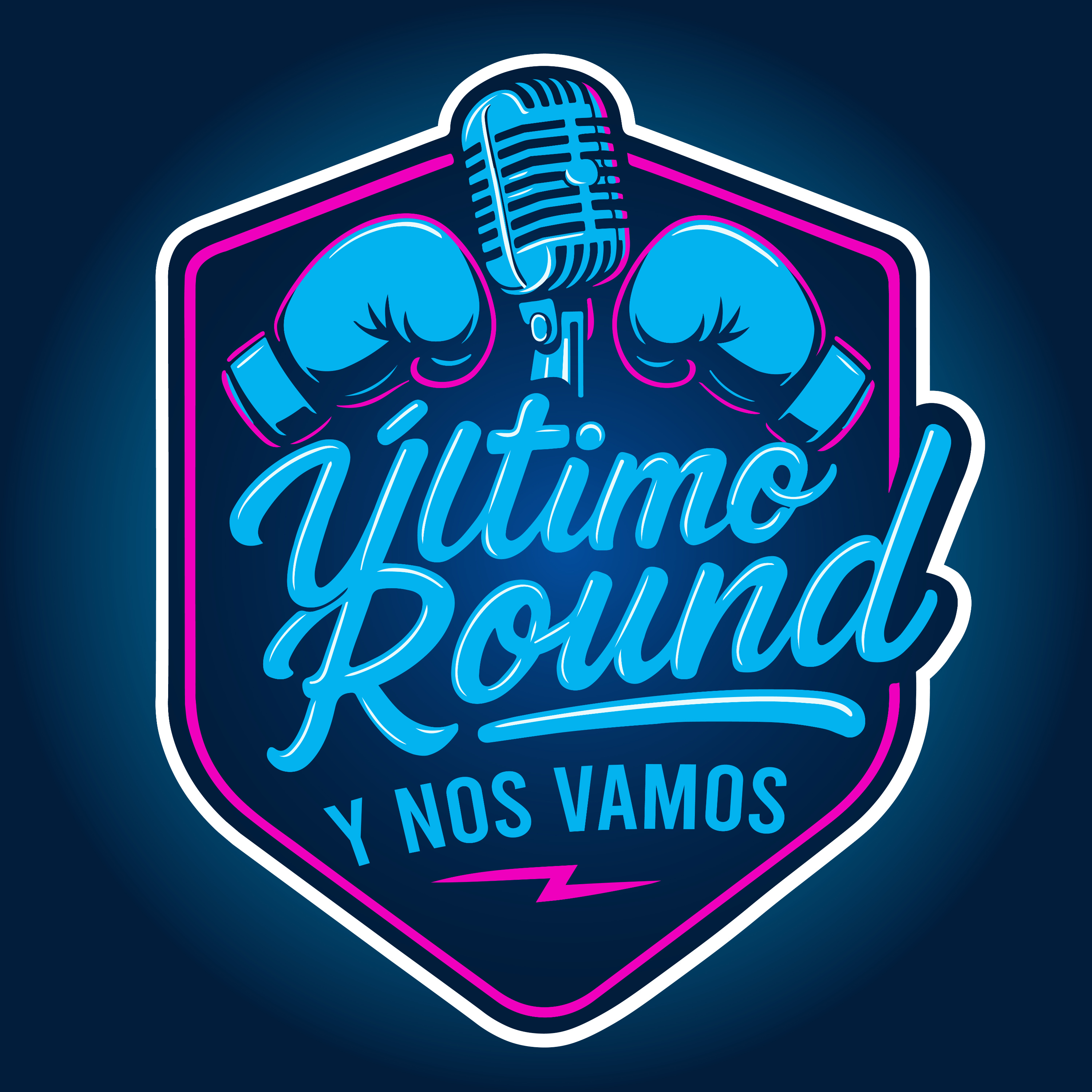 Último Round y Nos Vamos cover art