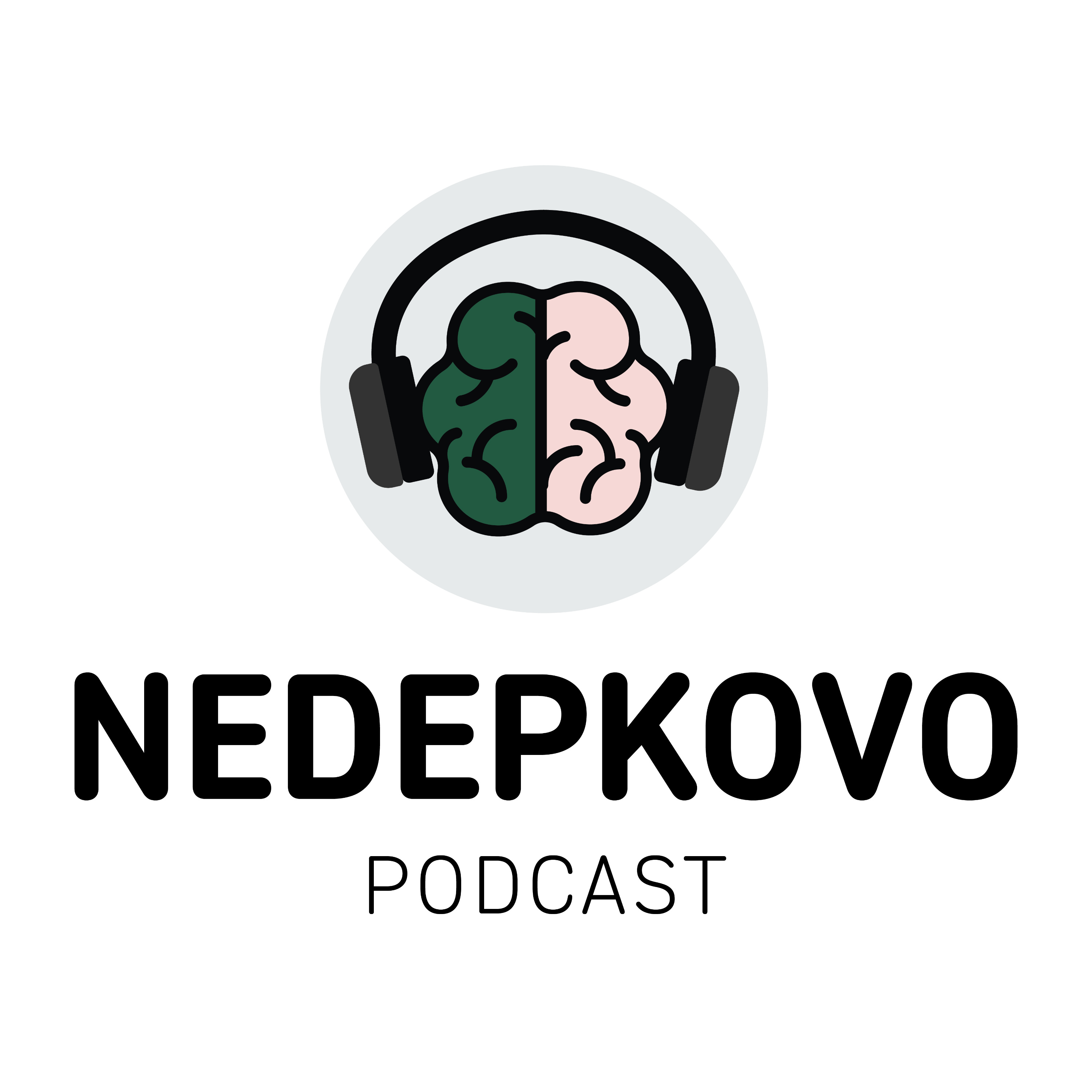 NEDEPKOVO PODCAST cover art