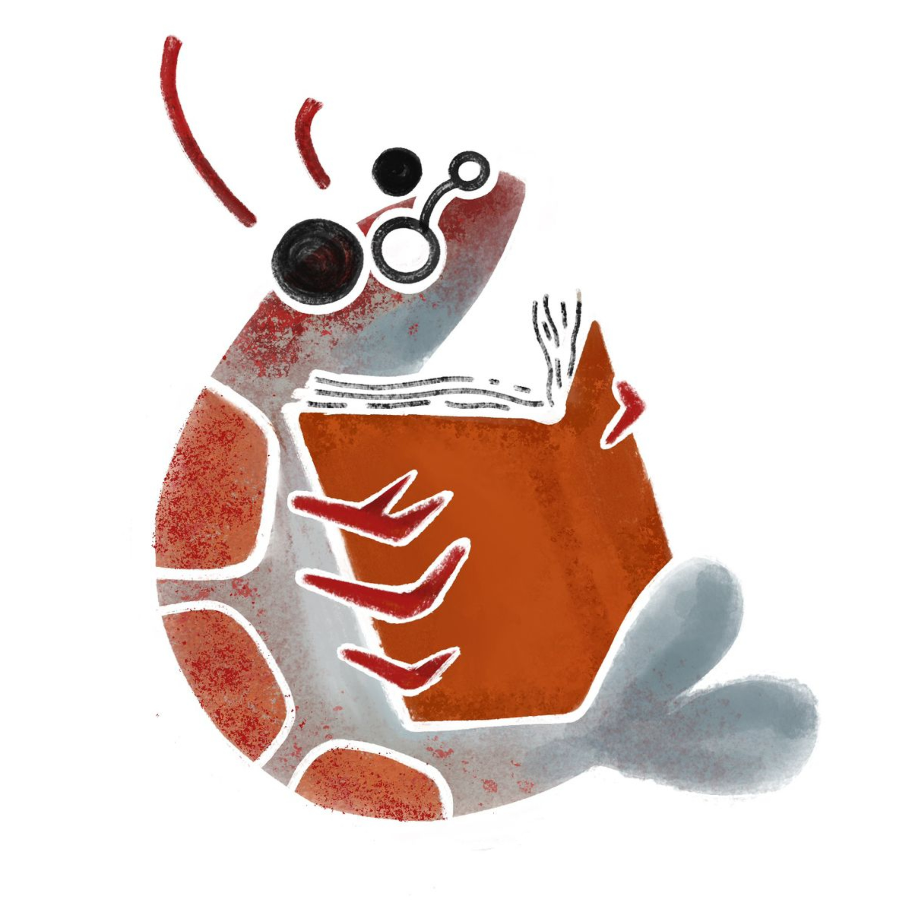 Camarão Literário cover art