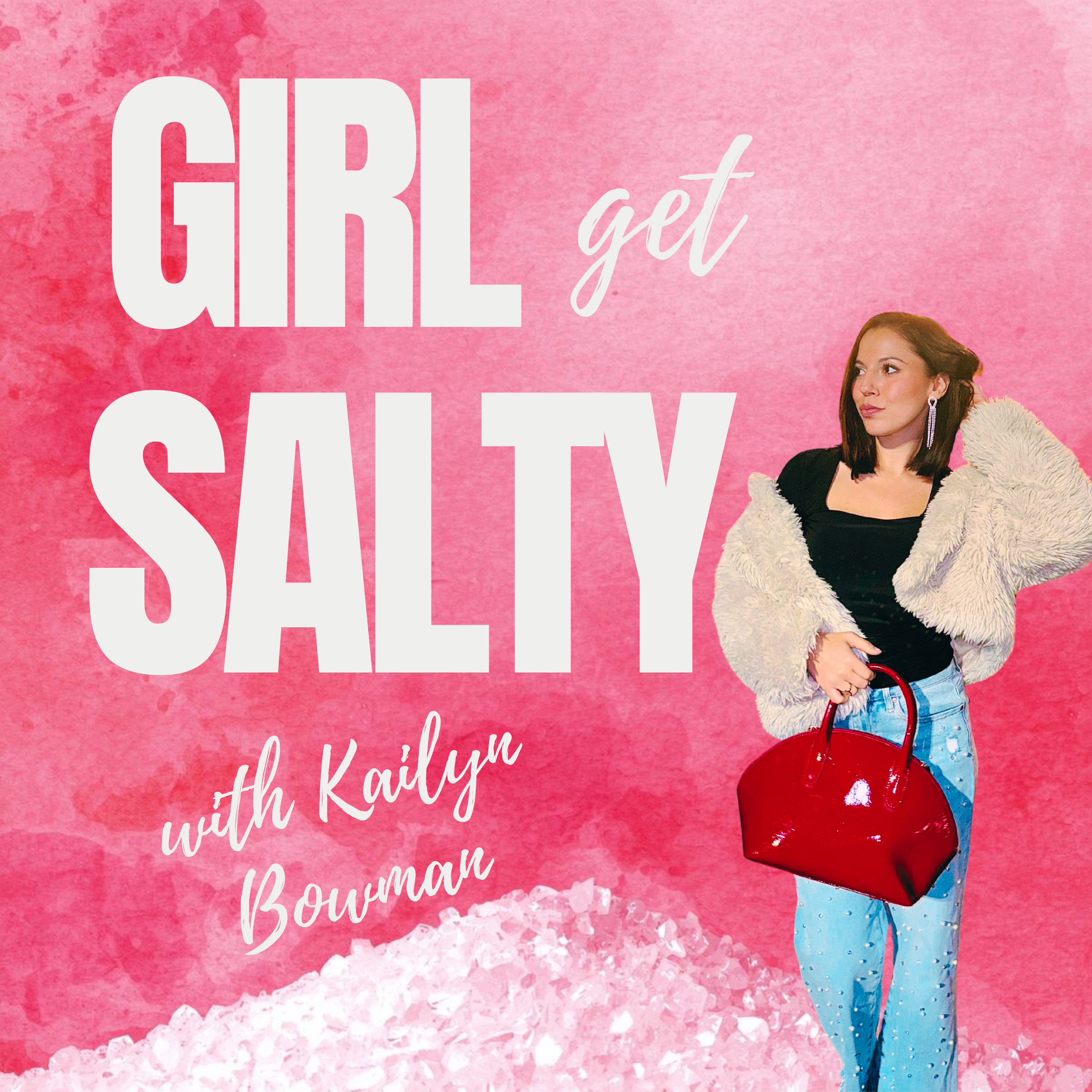 Girl, Get Salty! cover art