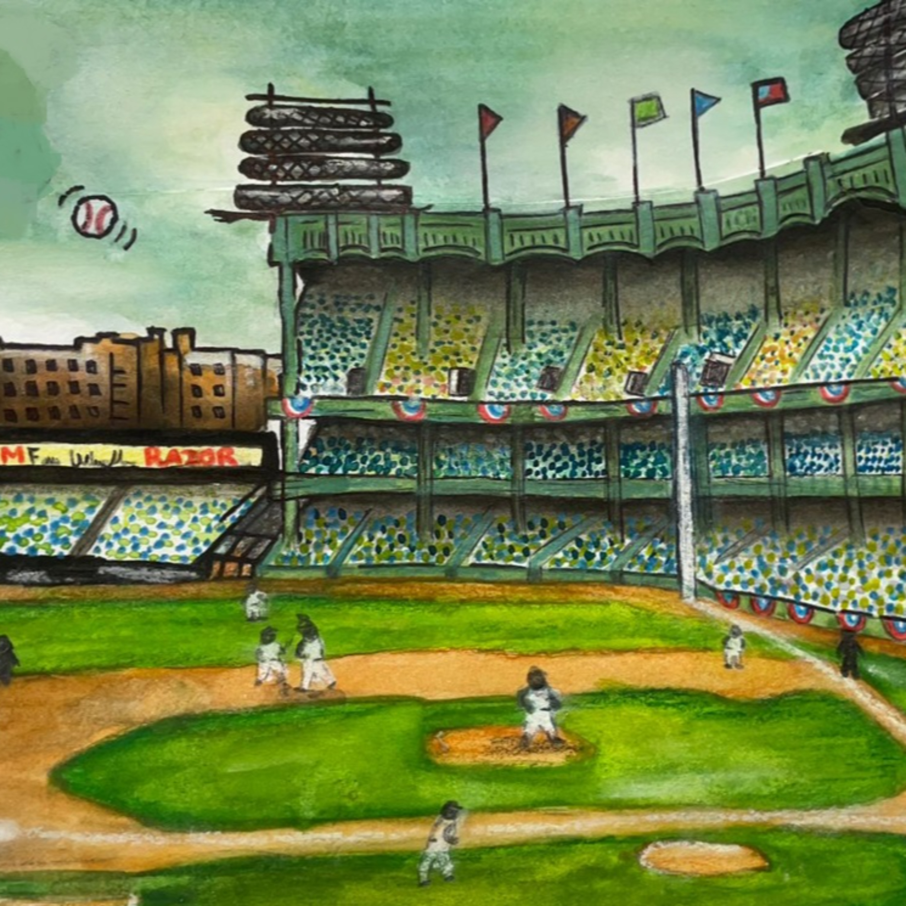 El centro del diamante cover art