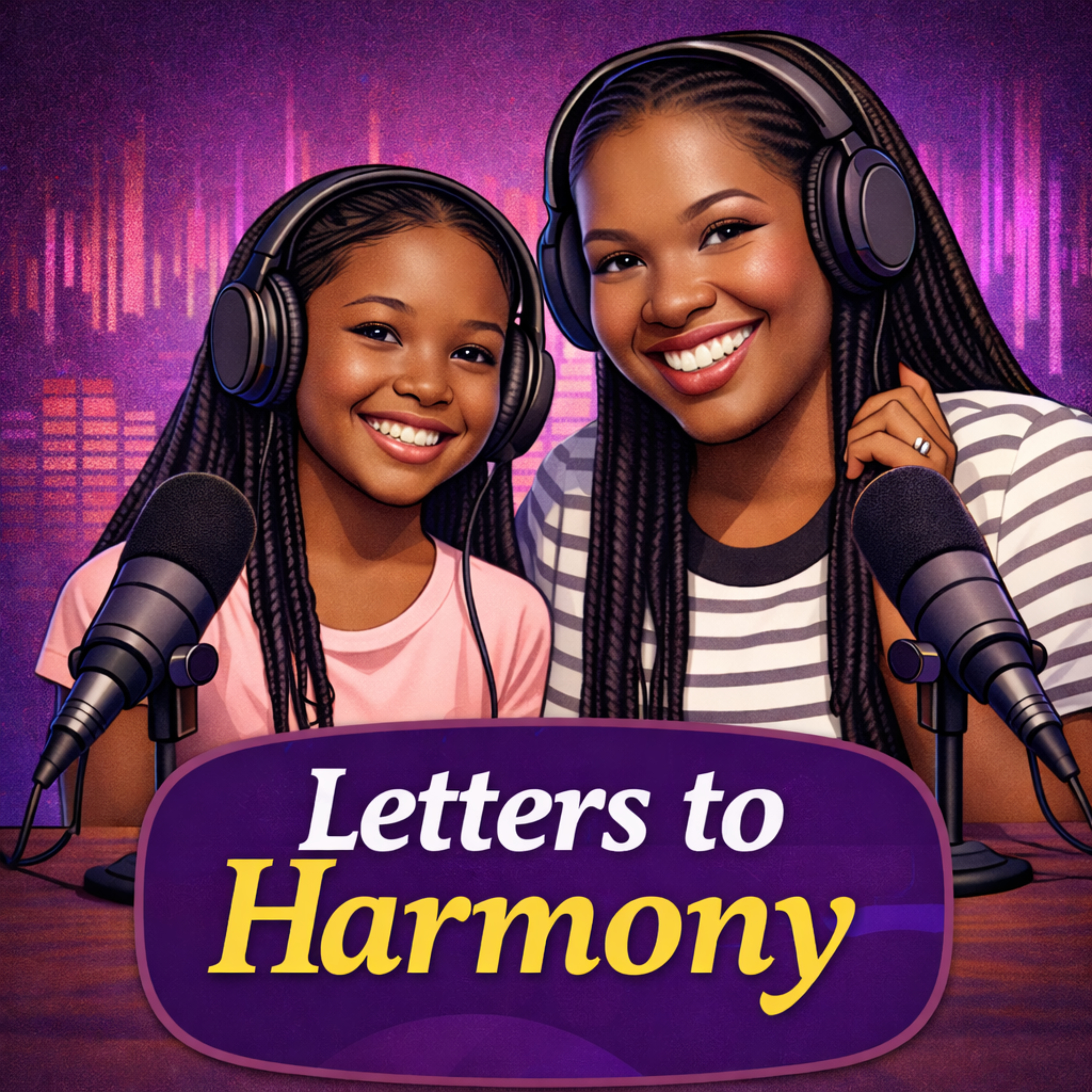 Letters to Harmony