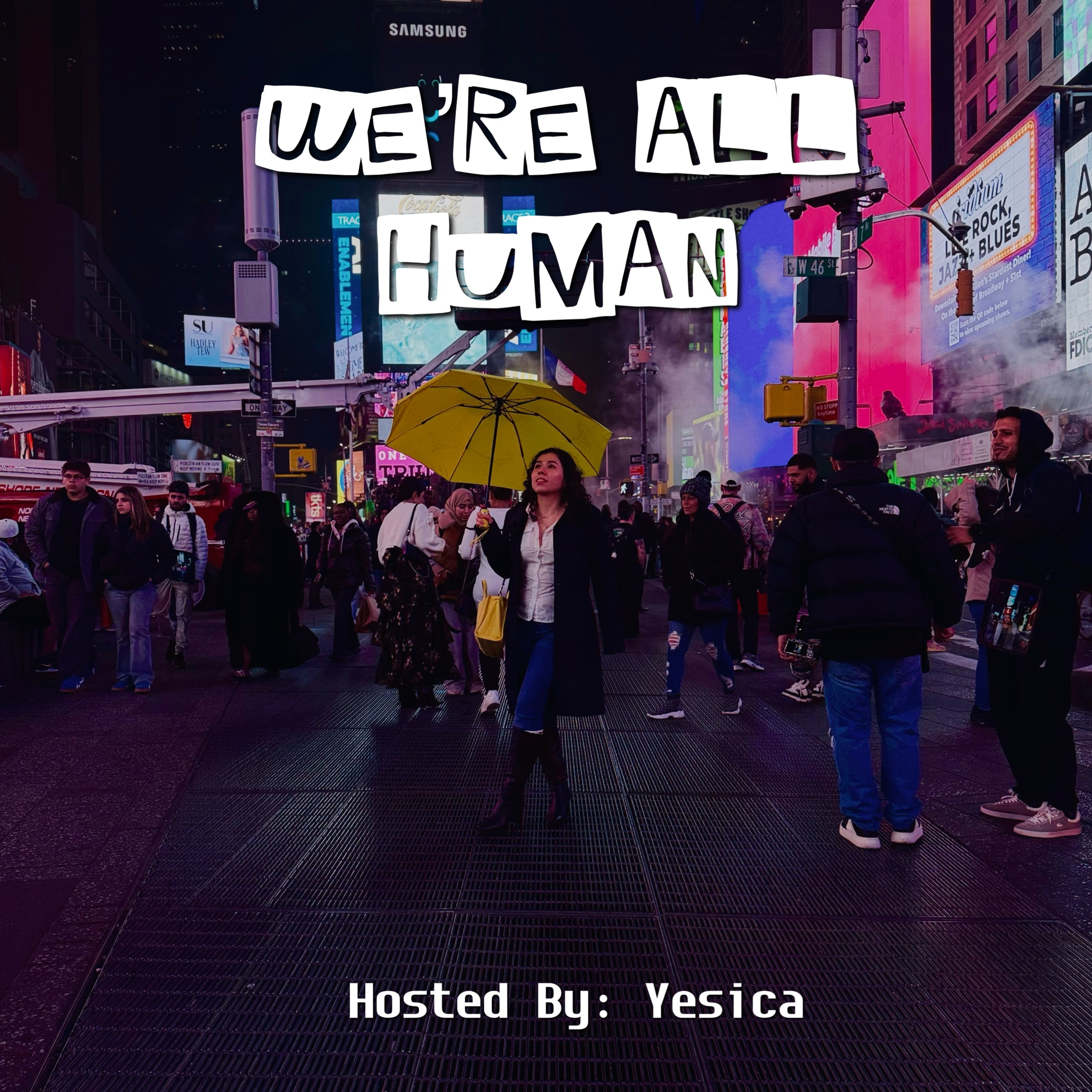 We’re all Human