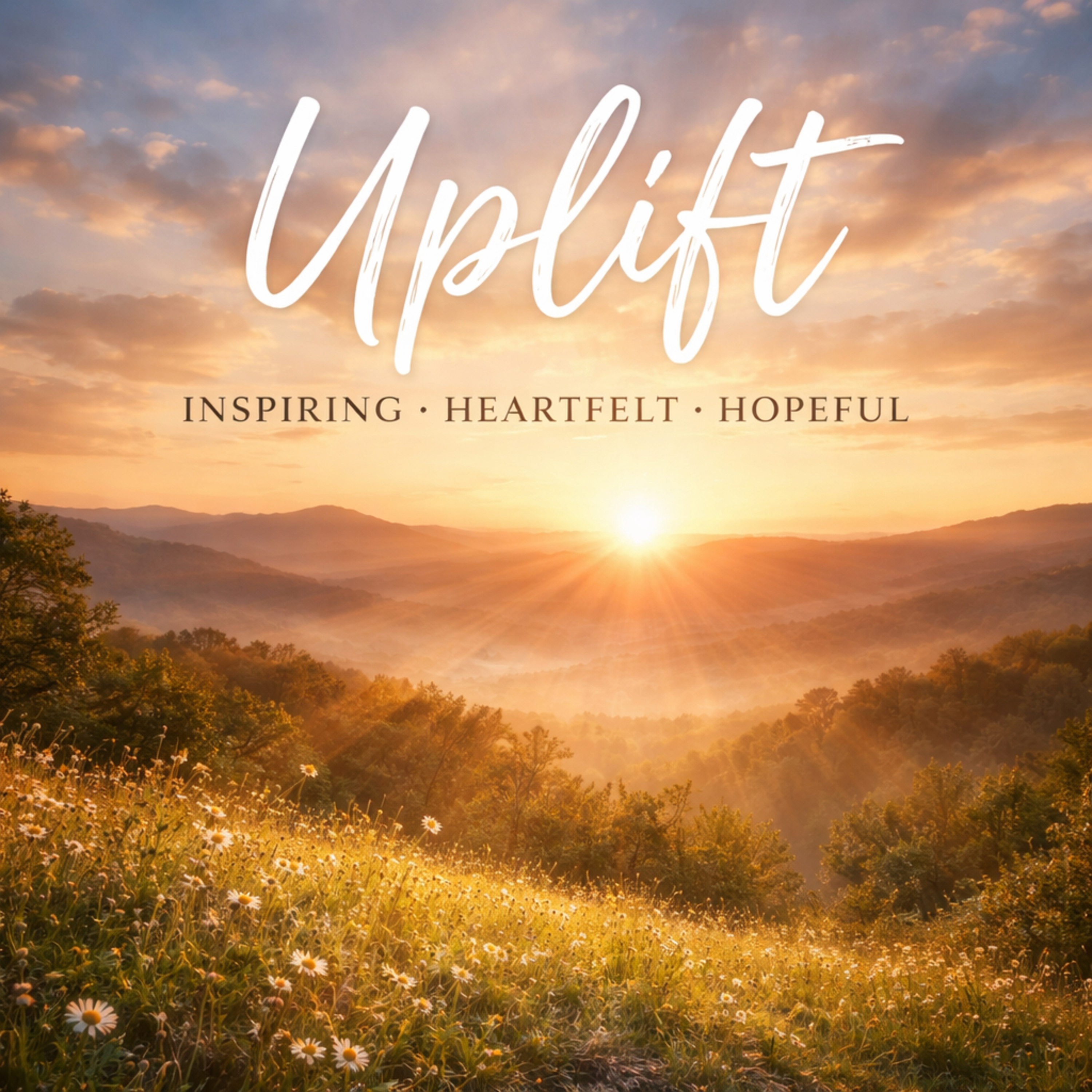 Uplift! A You are Enough Podcast 💛