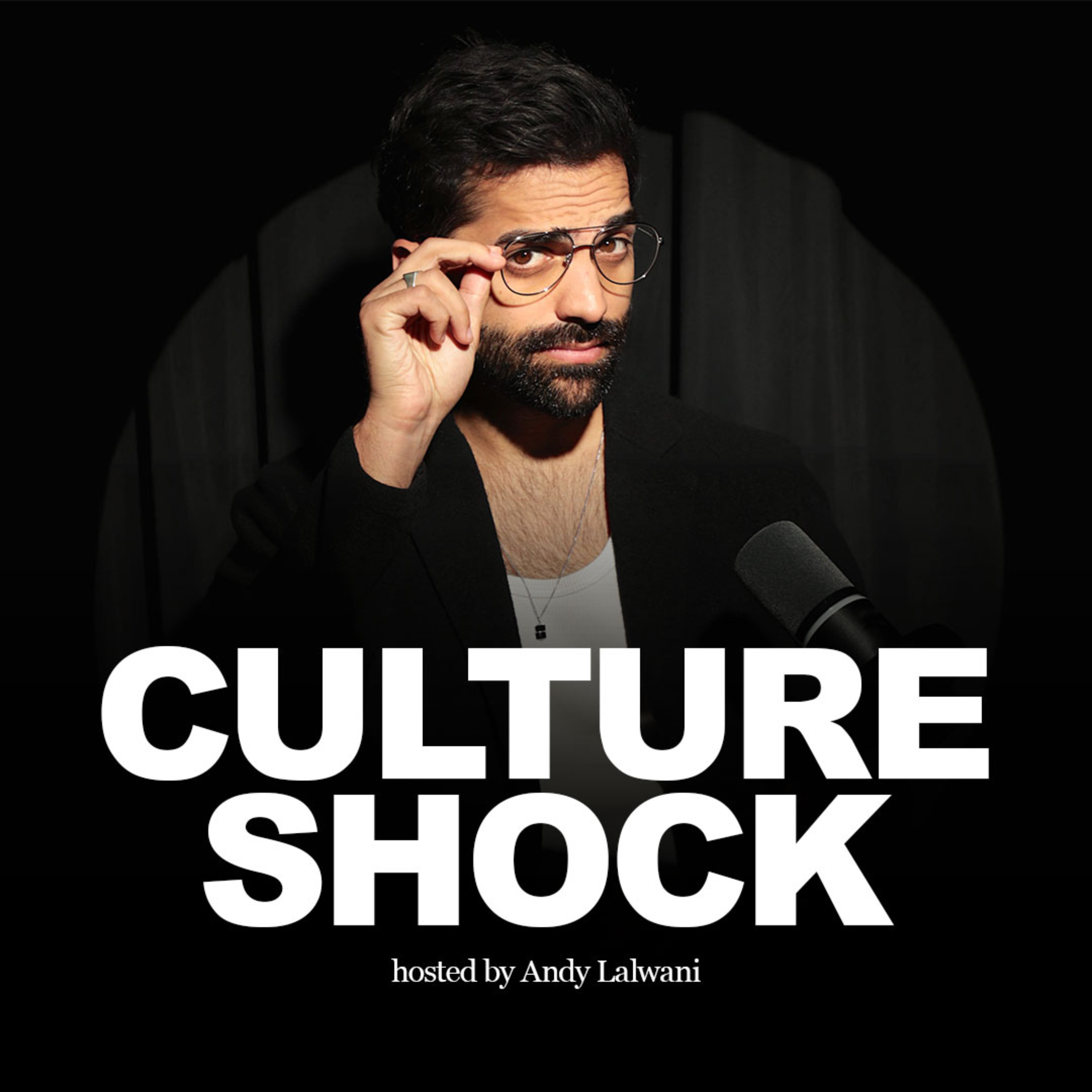 Culture Shock podcast artwork