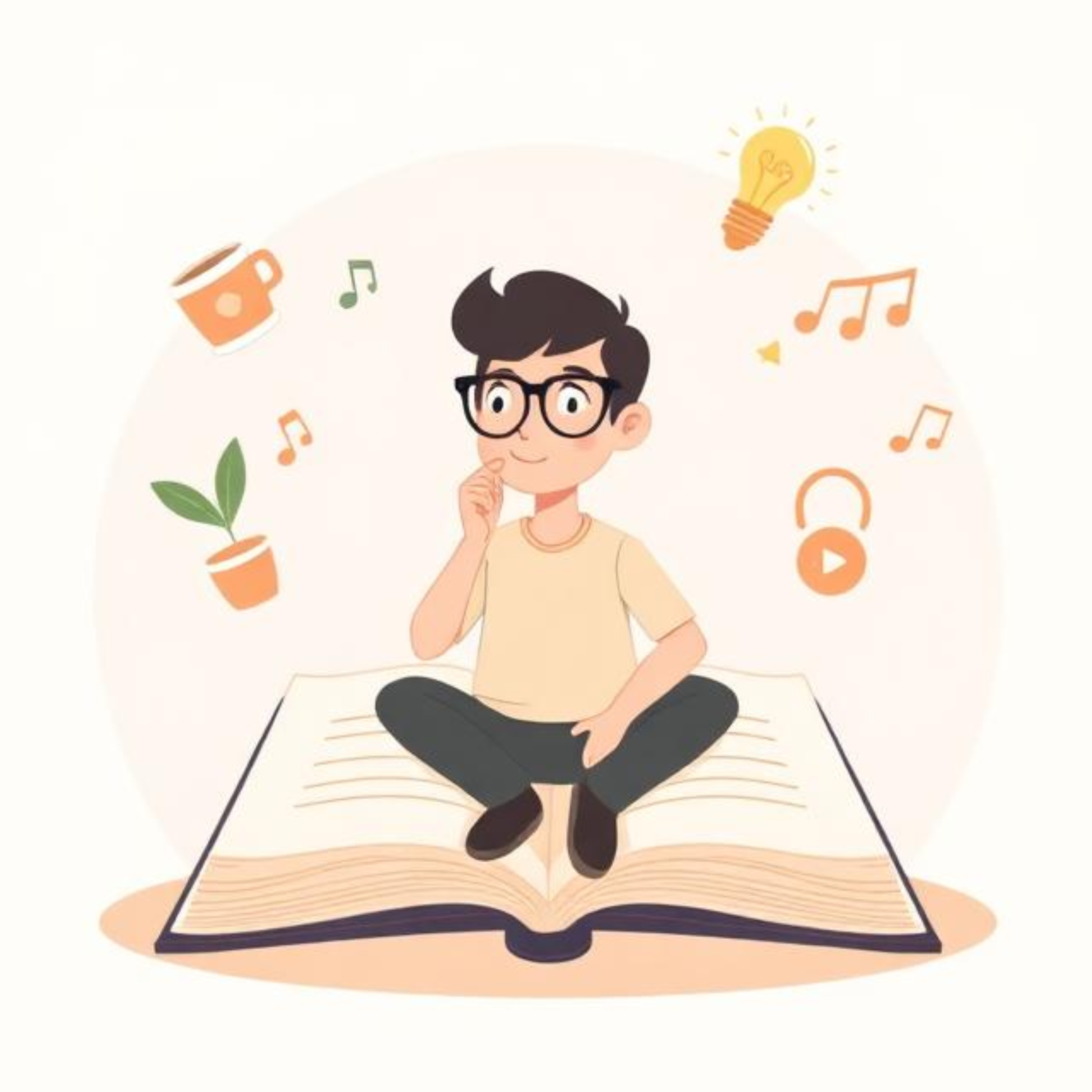 查尔斯的生活小本本📖 cover art