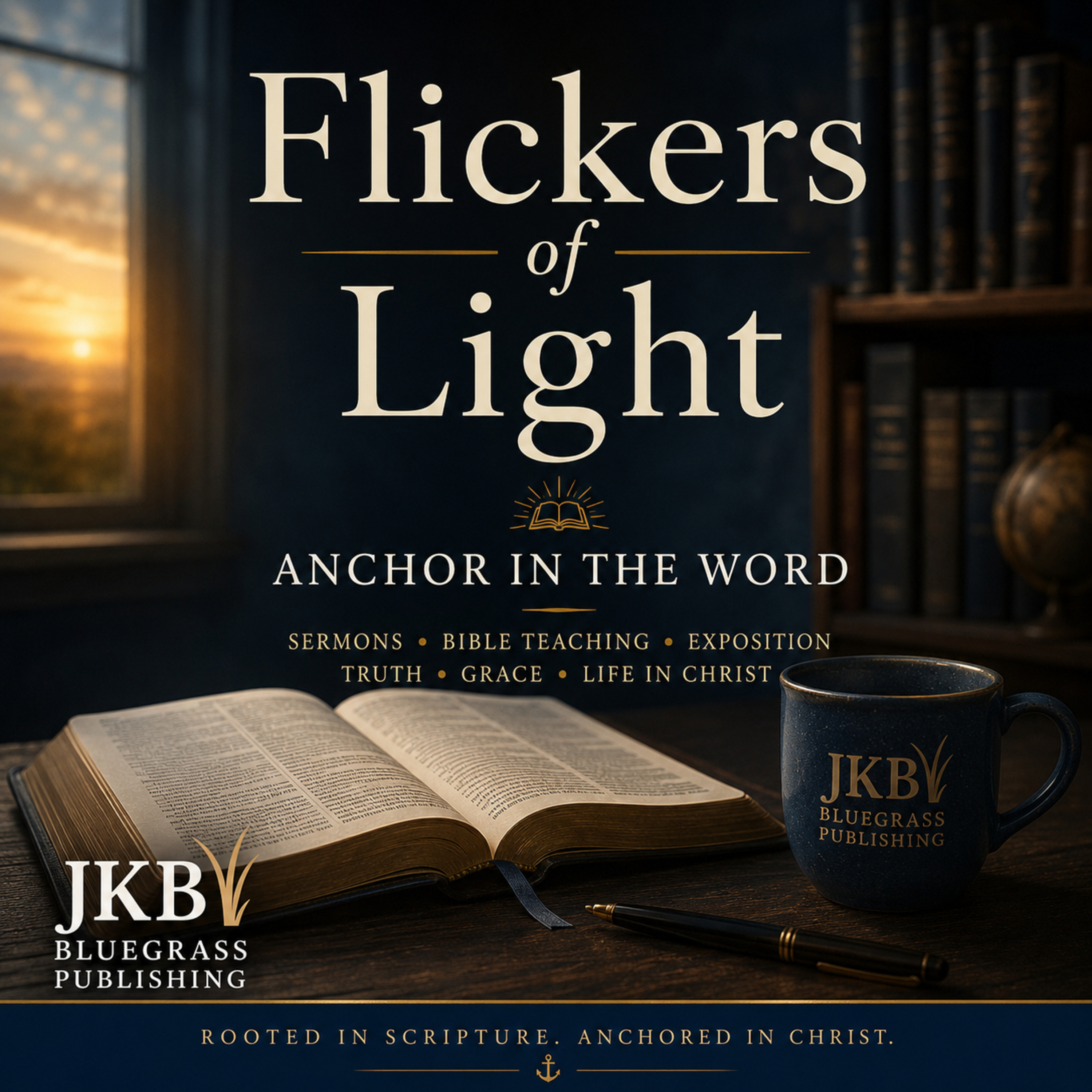 Flickers of Light: Anchor in the Word