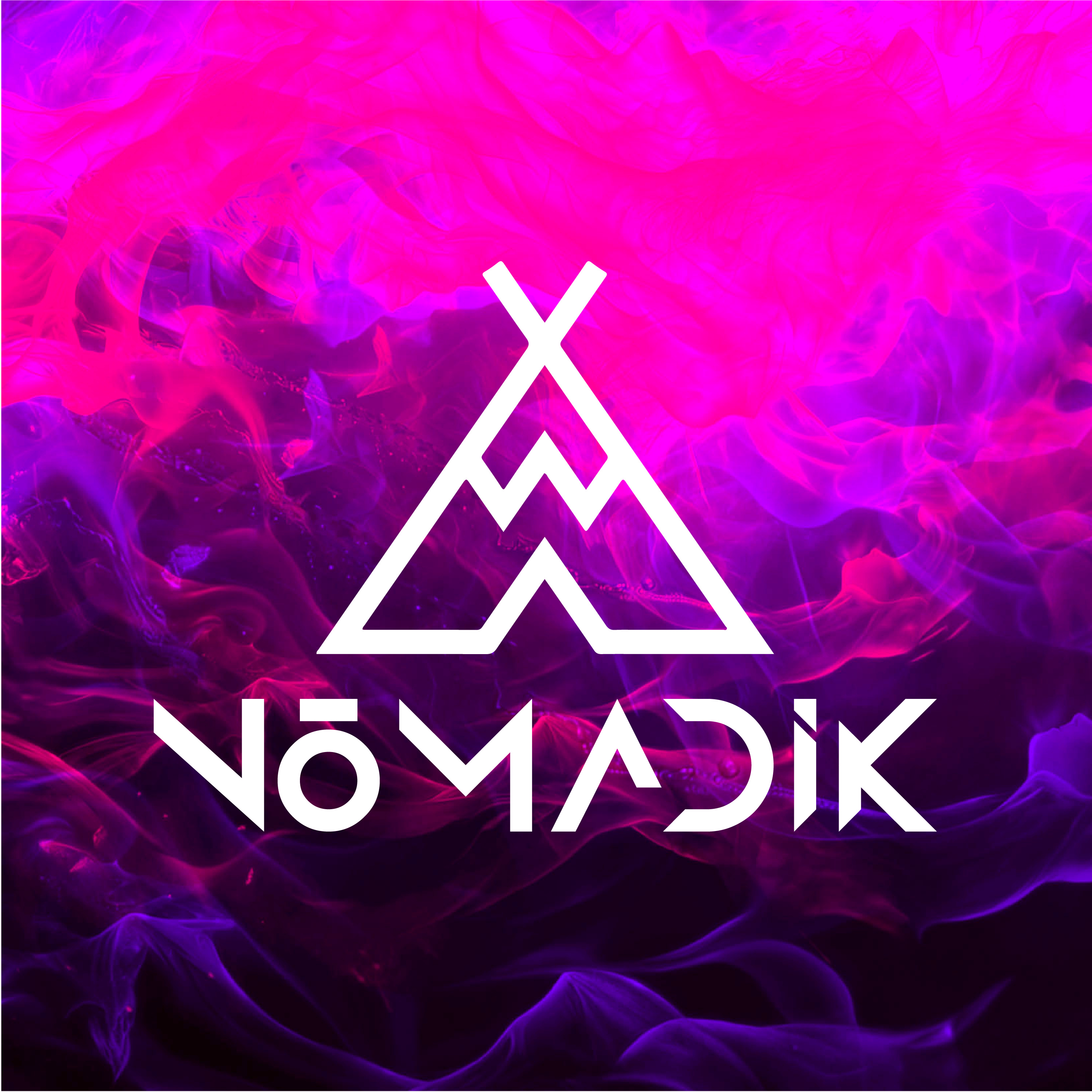 Nōmadik podcast artwork