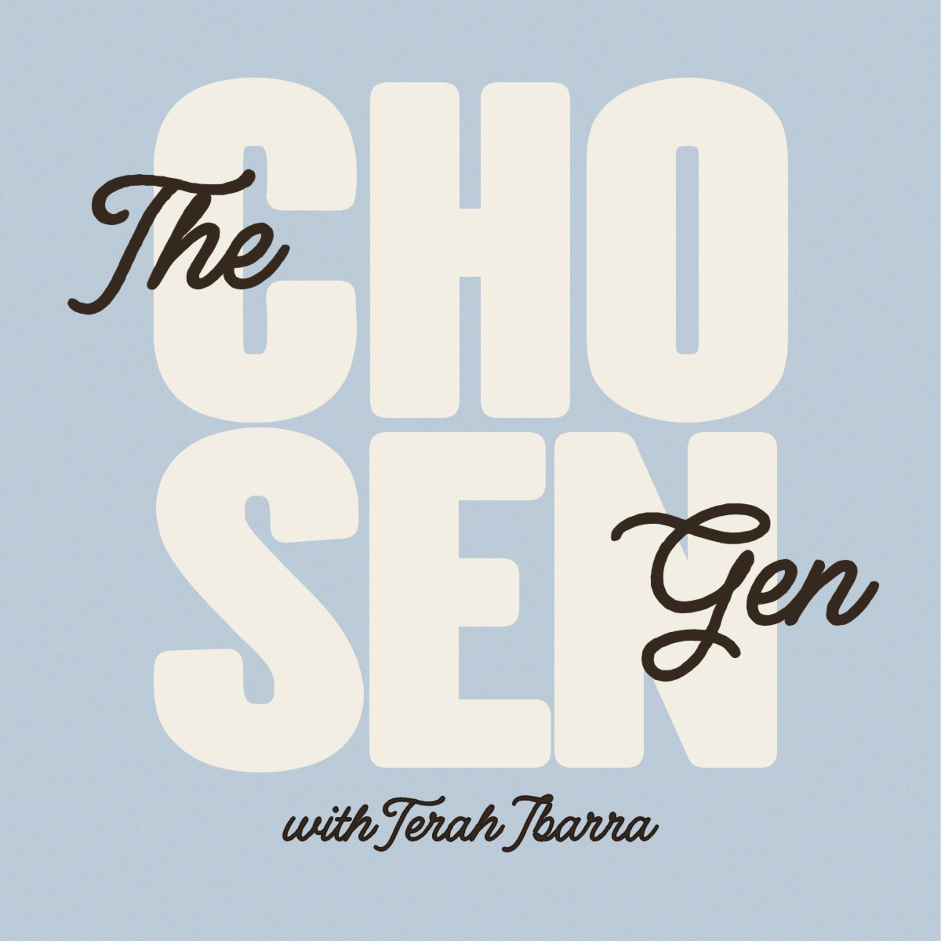 The Chosen Gen cover art