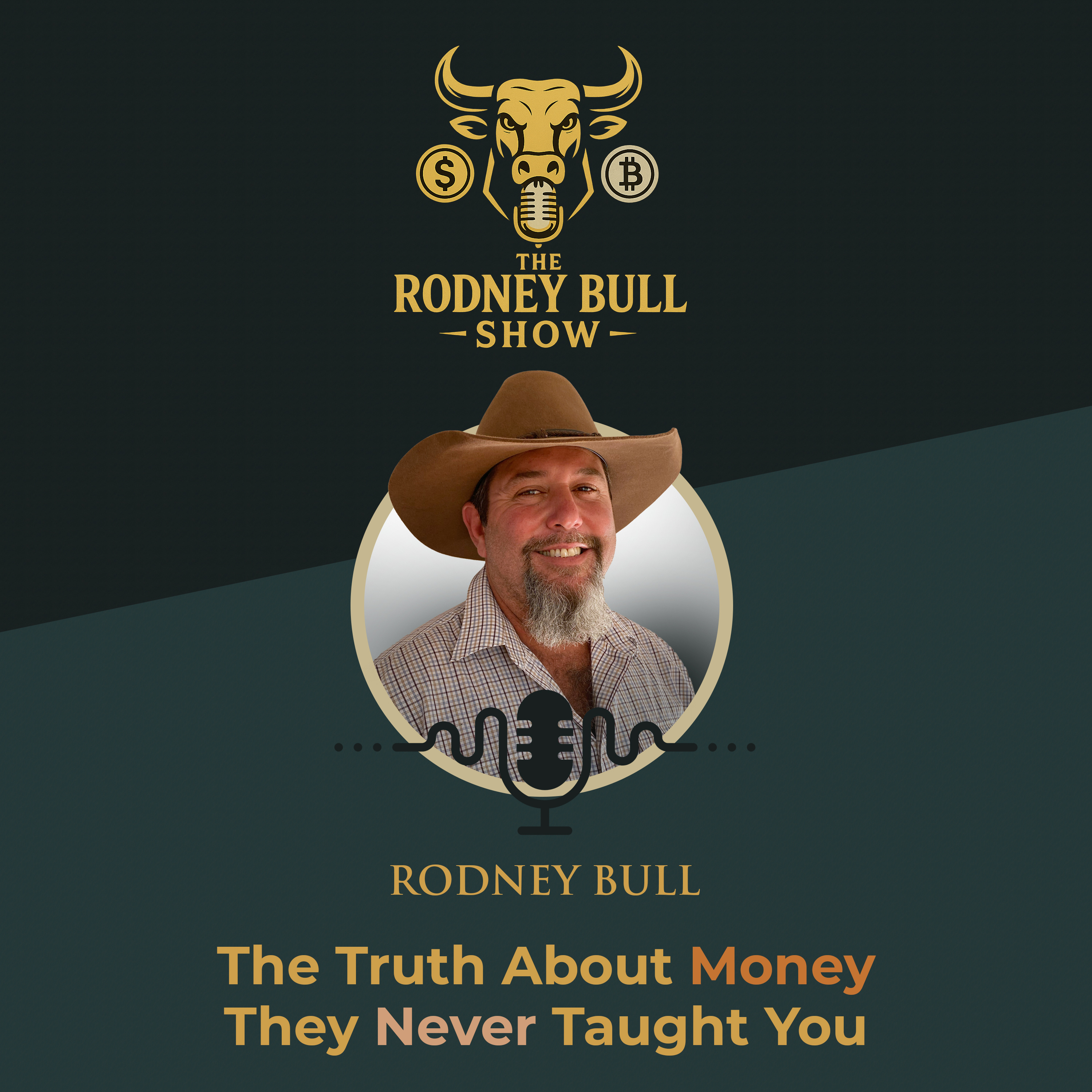 The Rodney Bull Show cover art