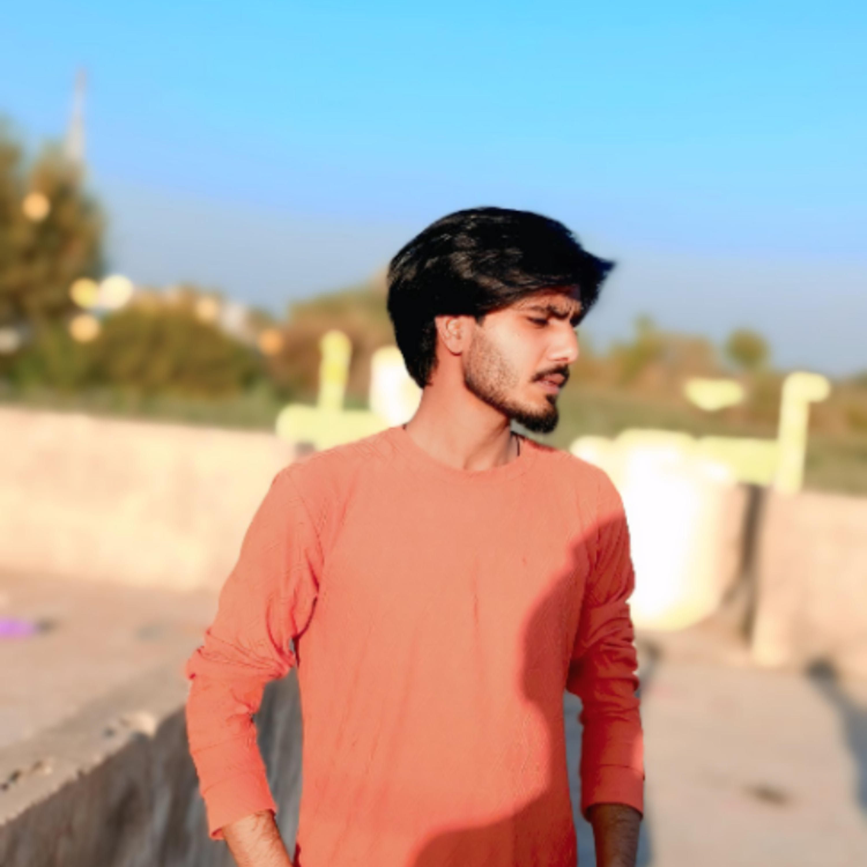 Artist struggle journey - Asim Khan own Story cover art