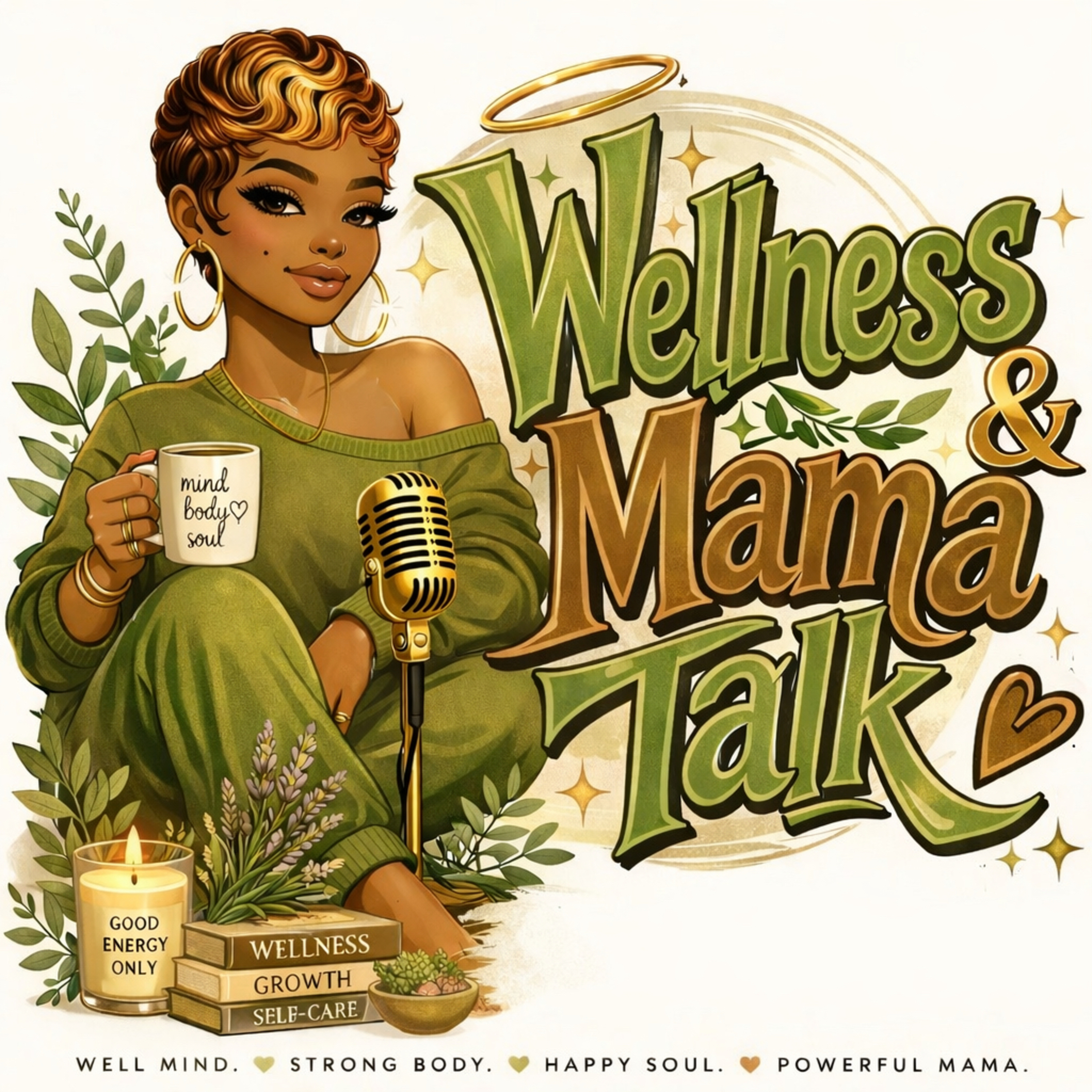 Wellness & Mama Talk
