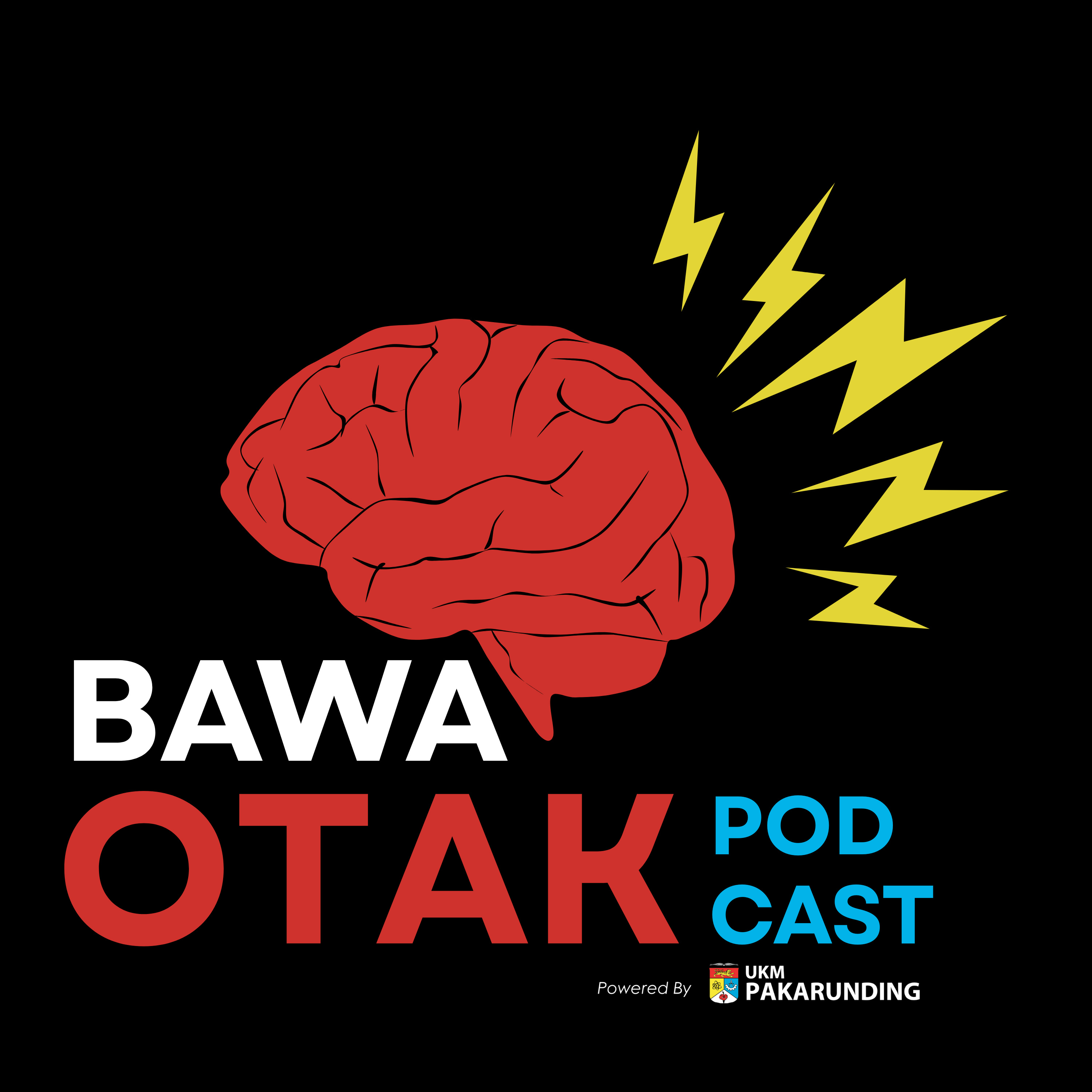 Bawa Otak Podcast cover art