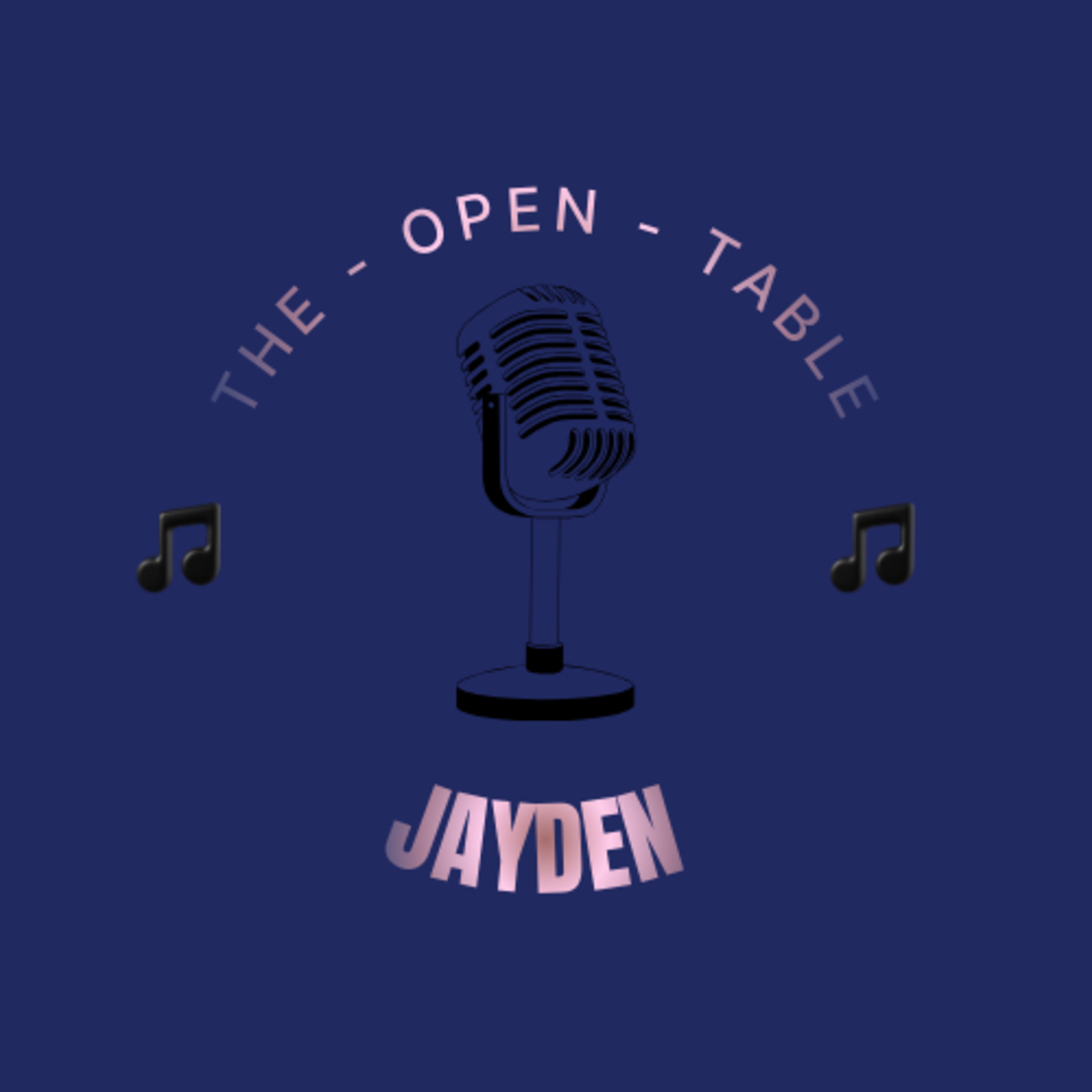 The Open Table podcast artwork