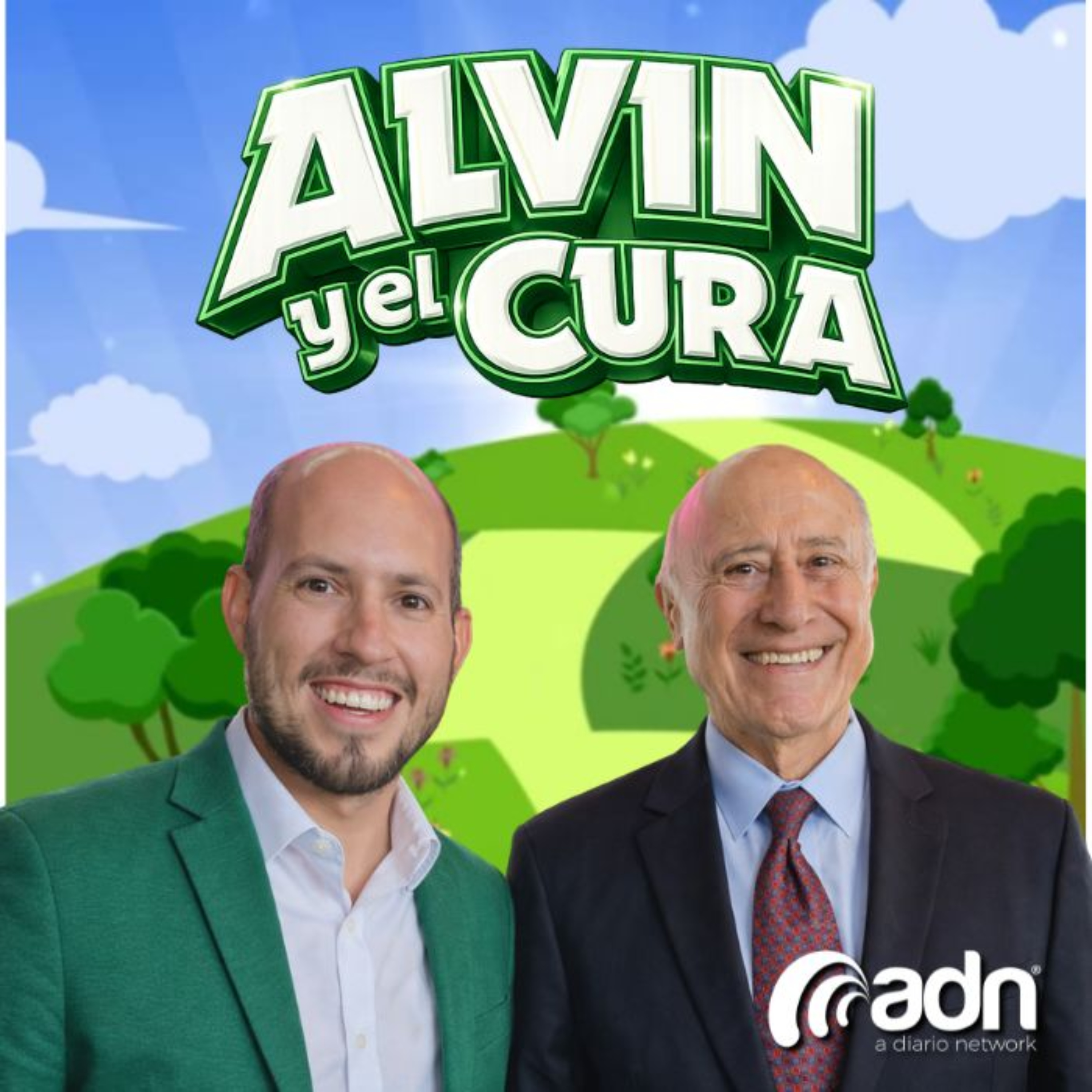 Alvin y El Cura