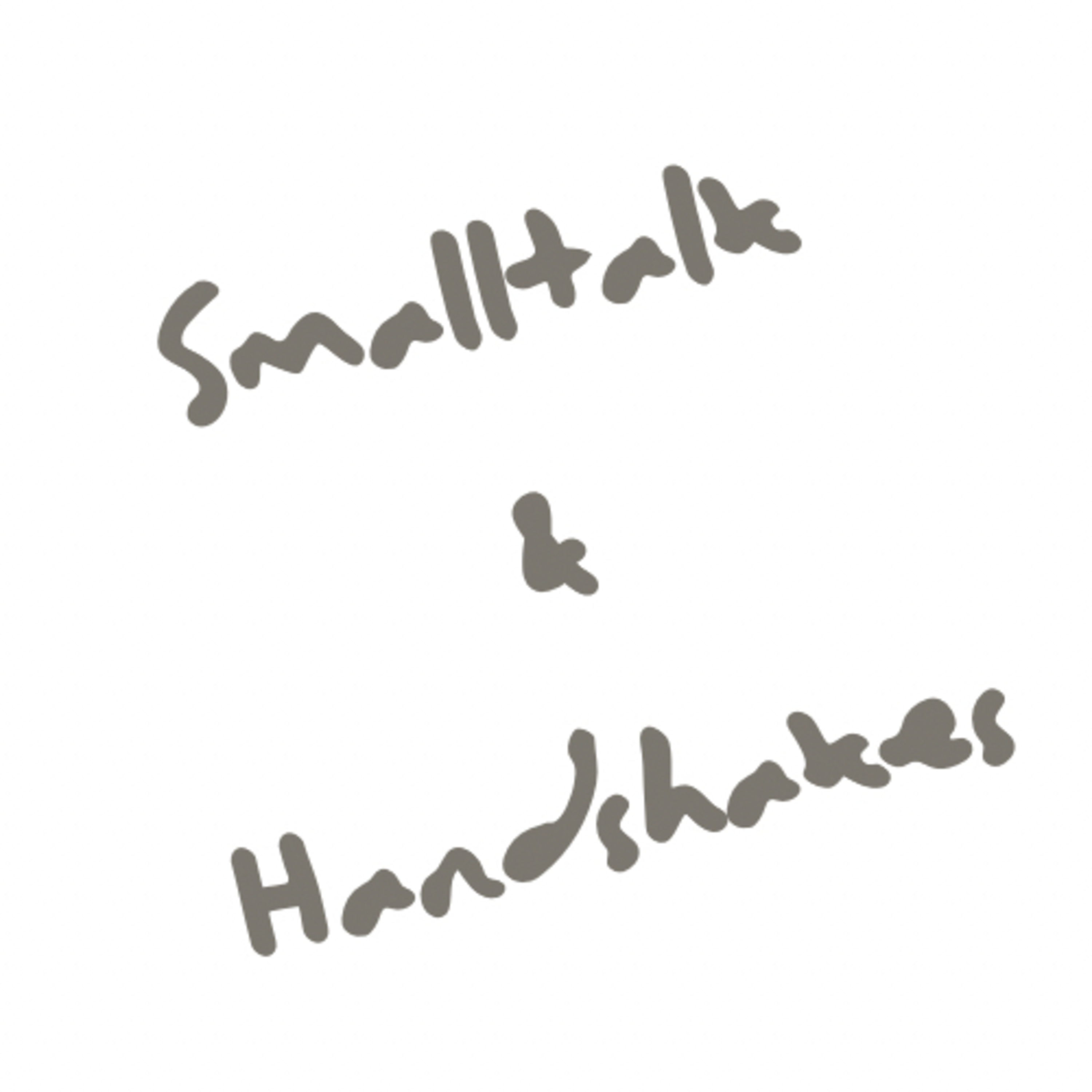 Smalltalk and Handshakes cover art