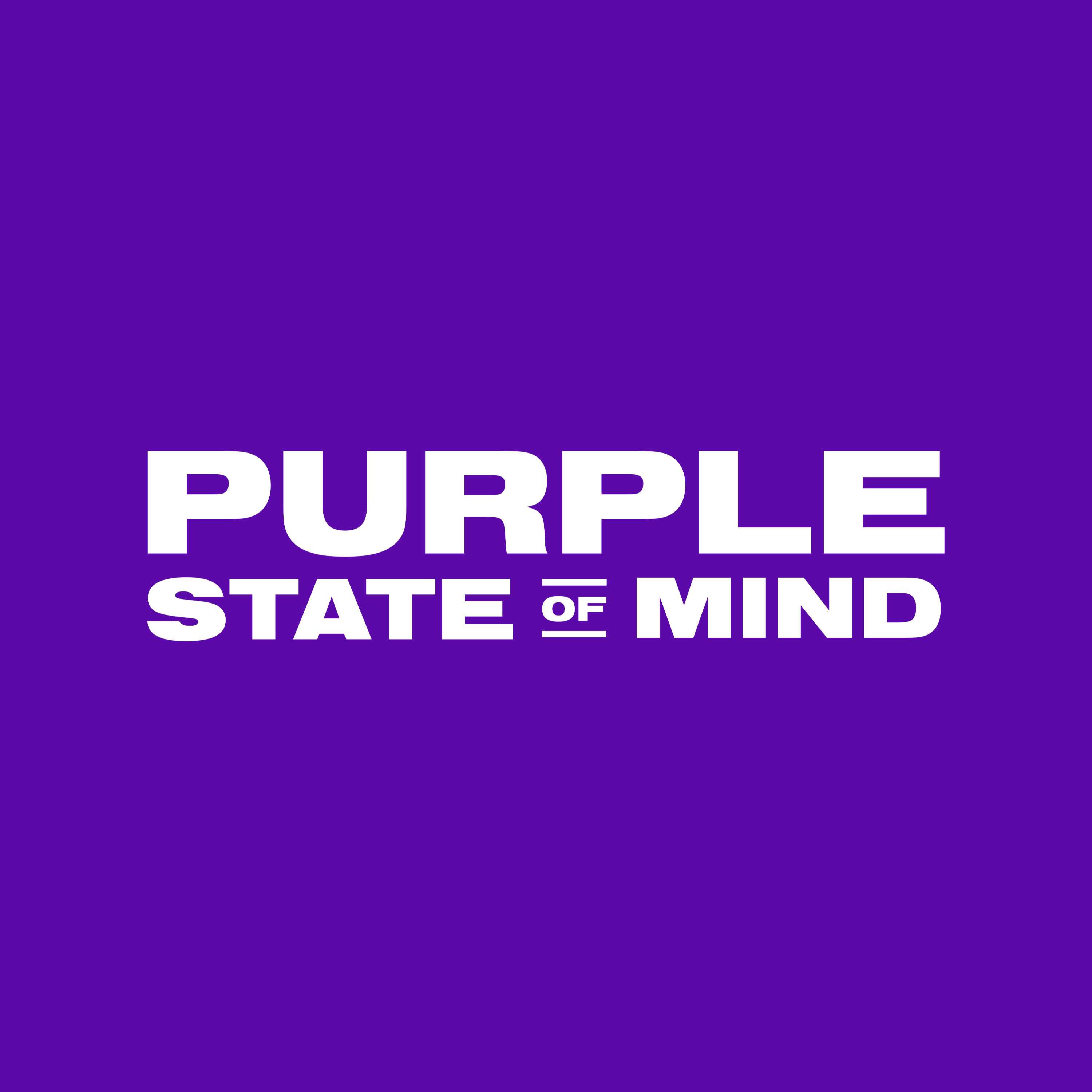 Purple State of Mind cover art