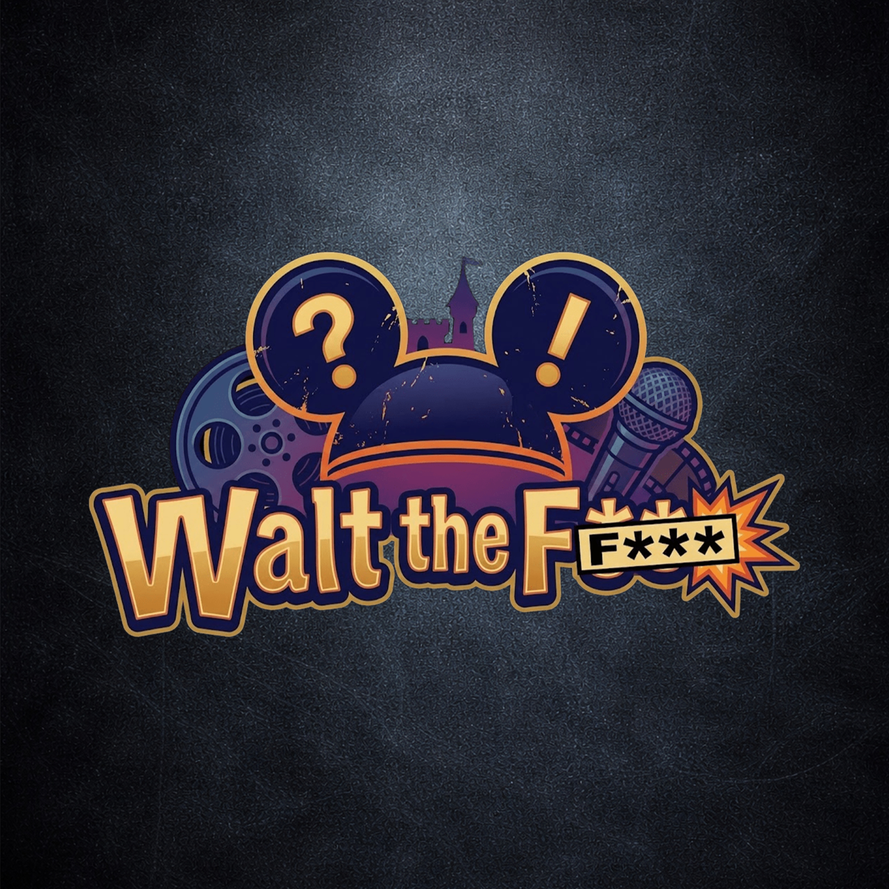 Walt the F*** cover art