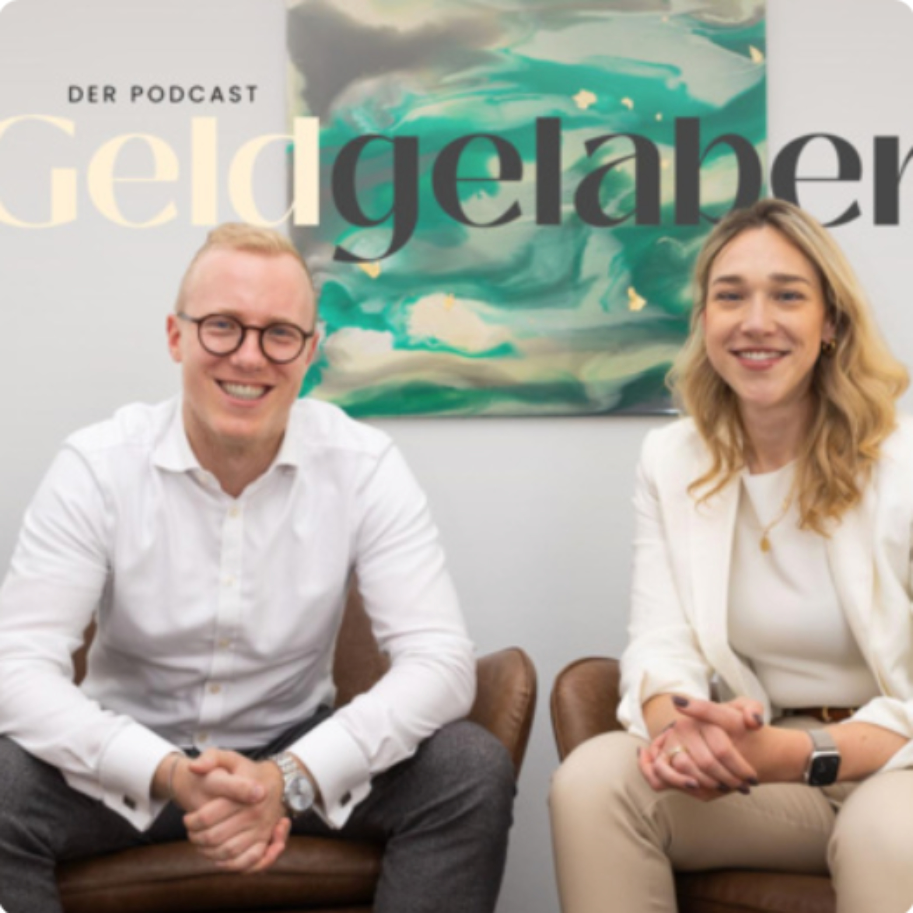 Geldgelaber cover art