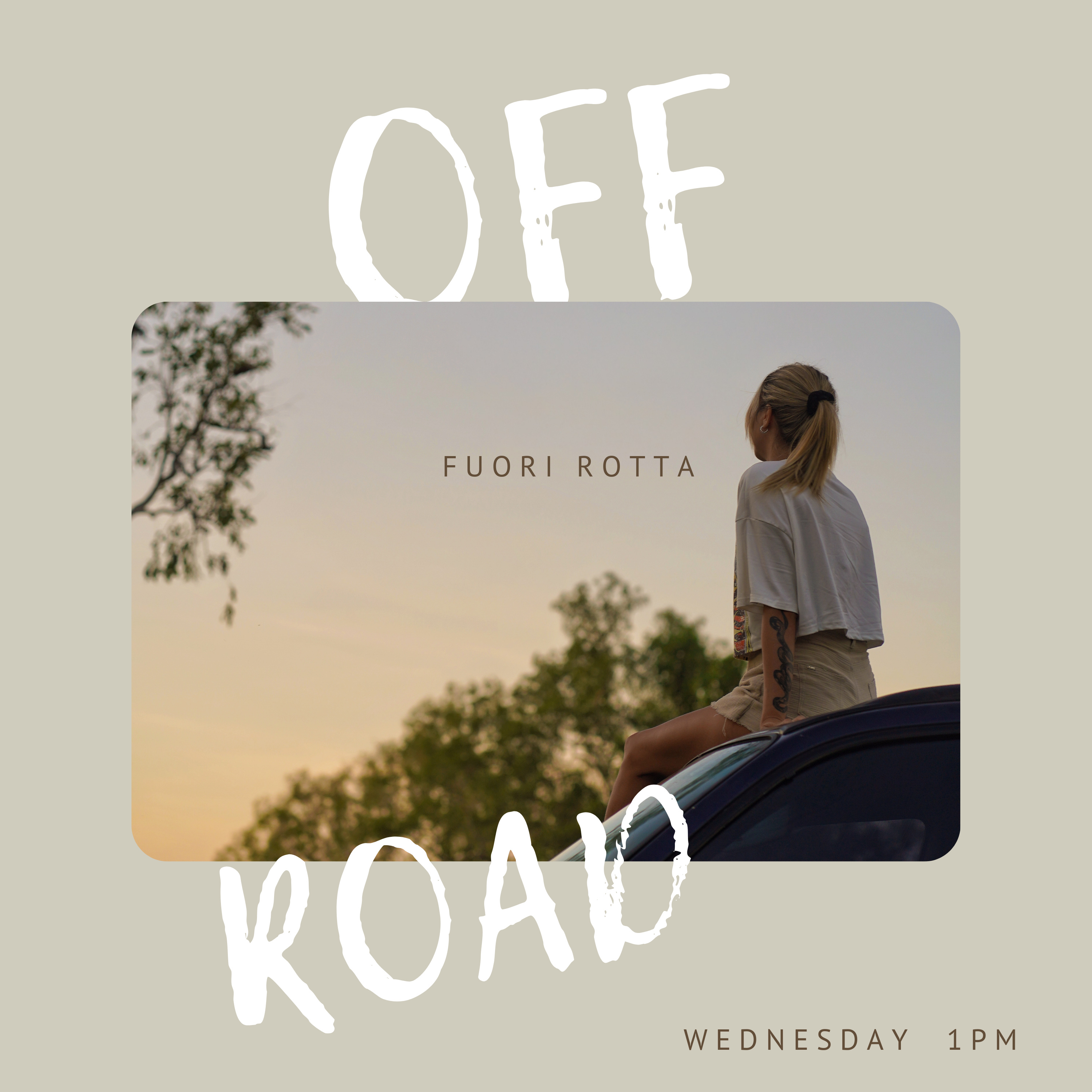 OFF ROAD - Fuori rotta cover art