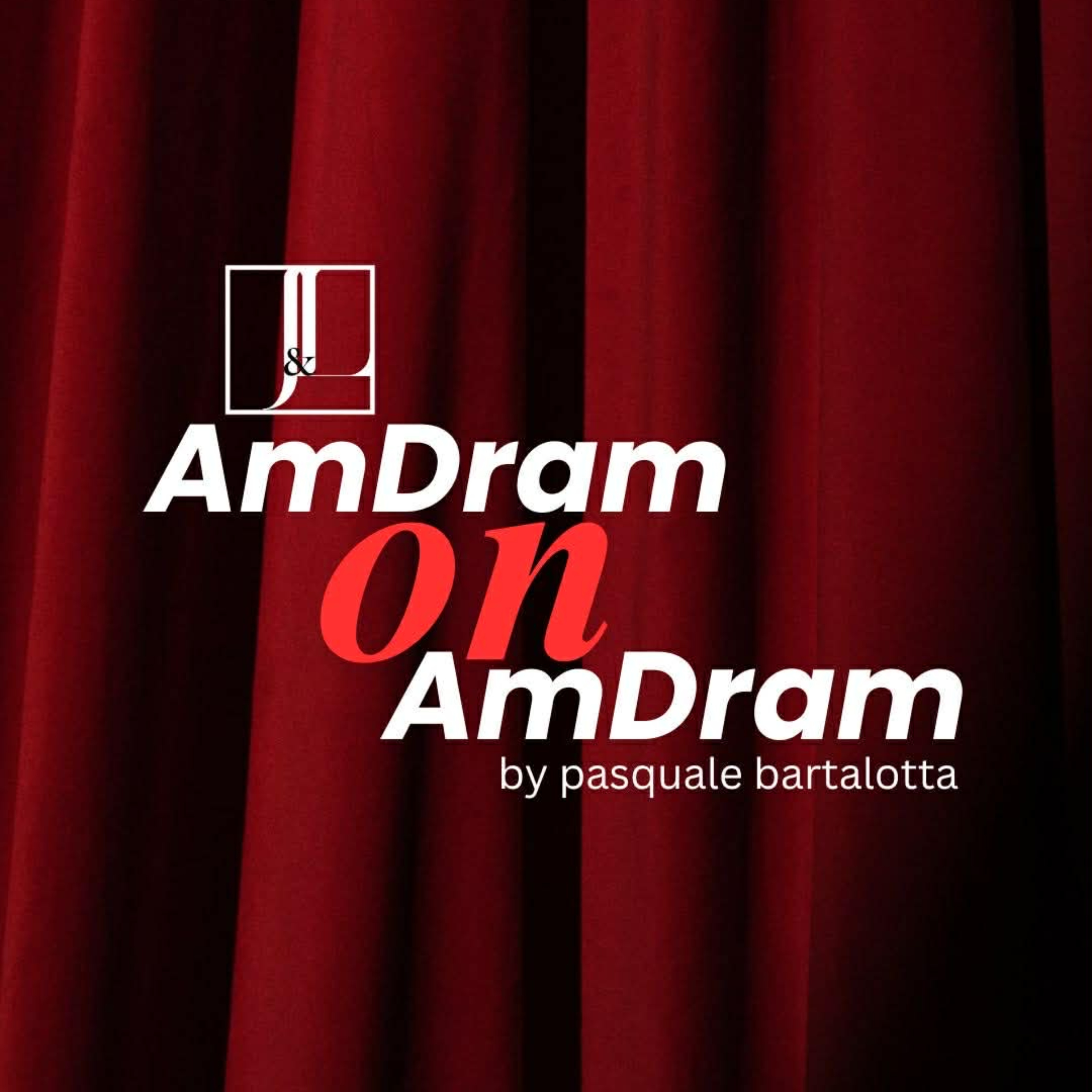 AmDram on AmDram podcast artwork