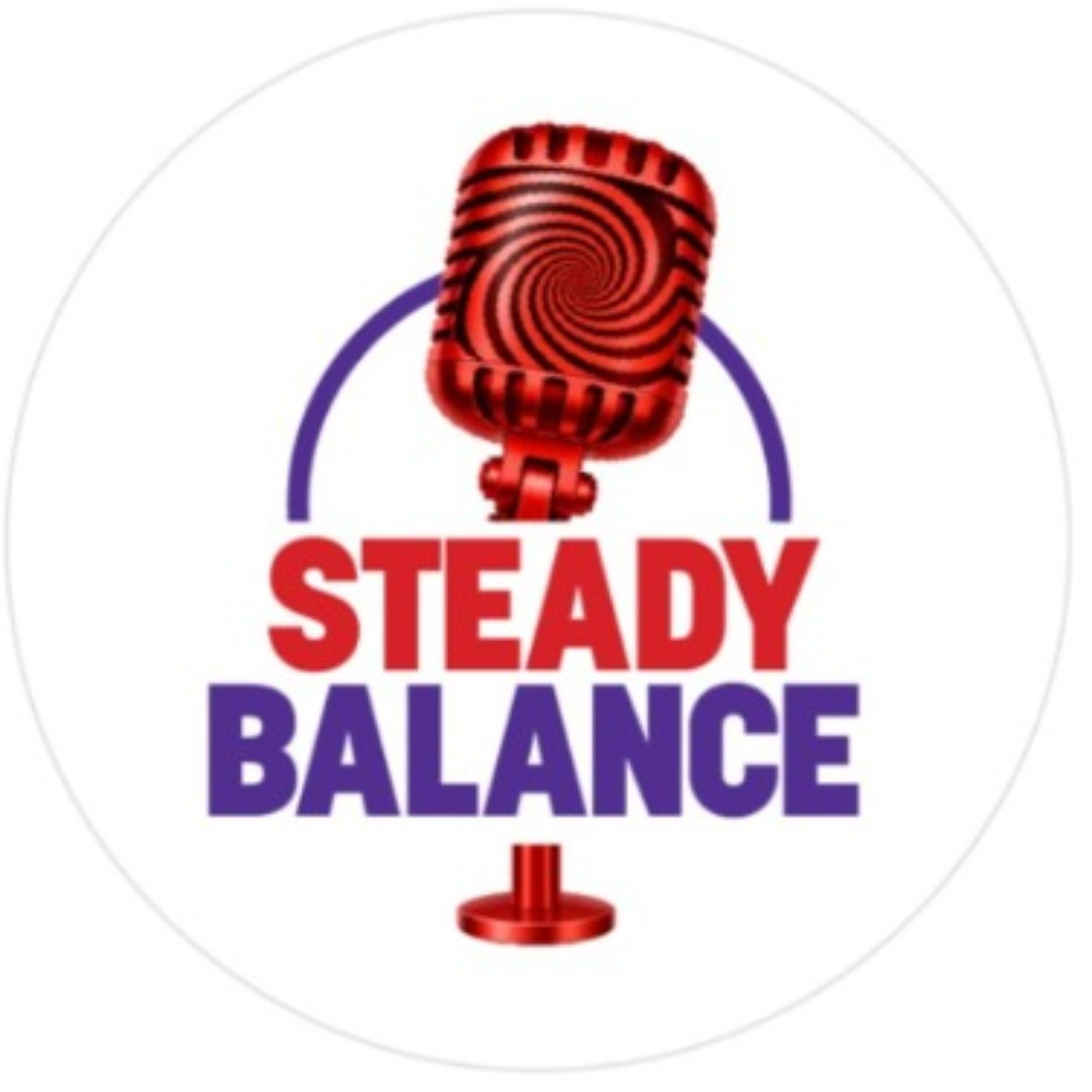 Steady Balance cover art