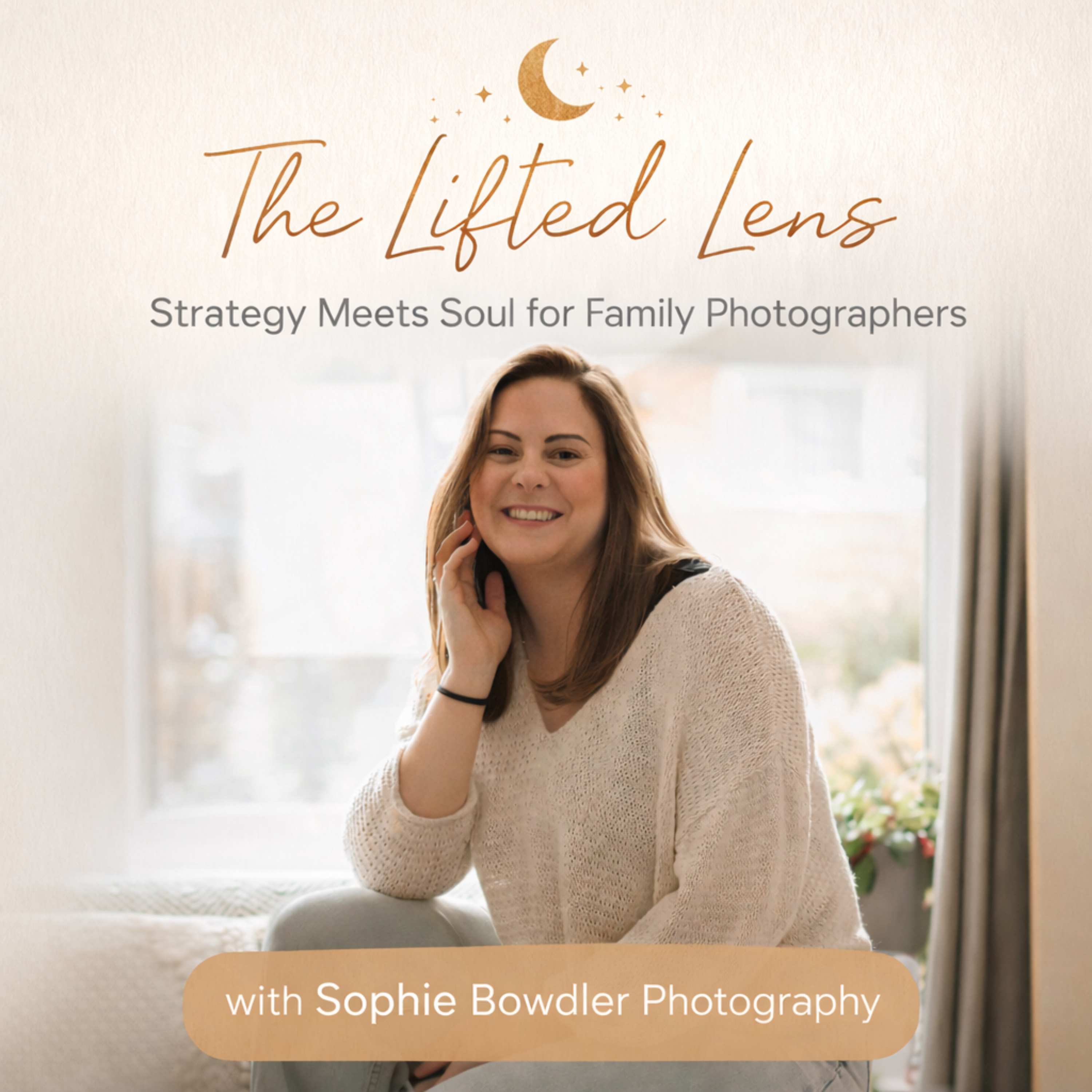 The Lifted Lens cover art