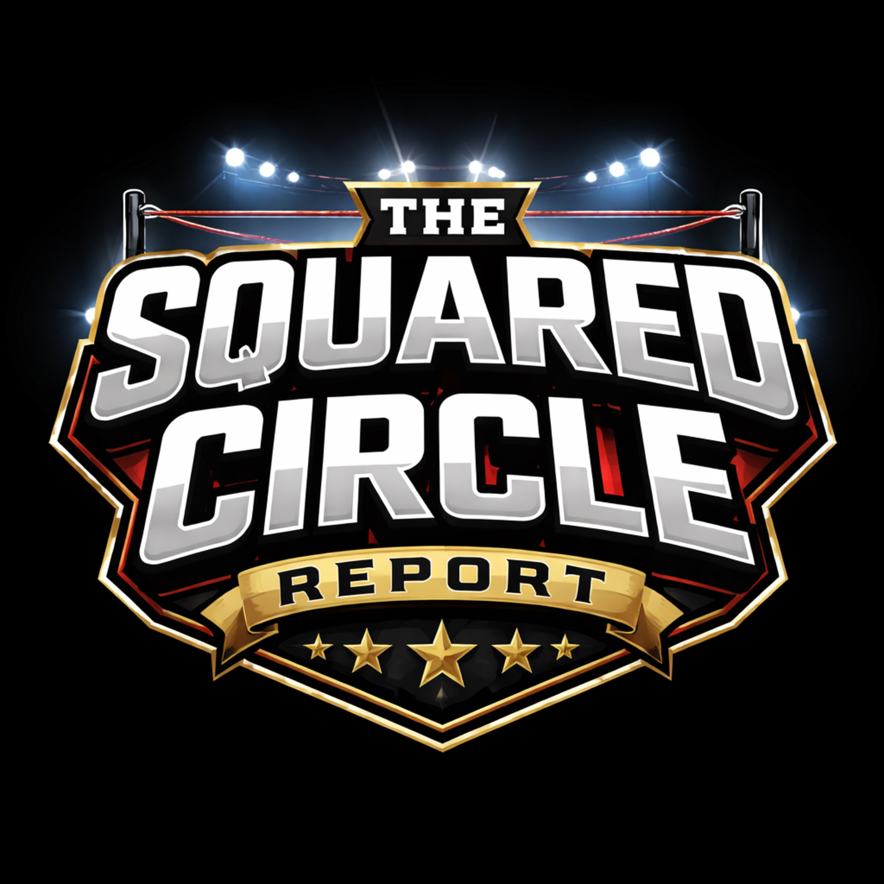 The Squared Circle Report cover art