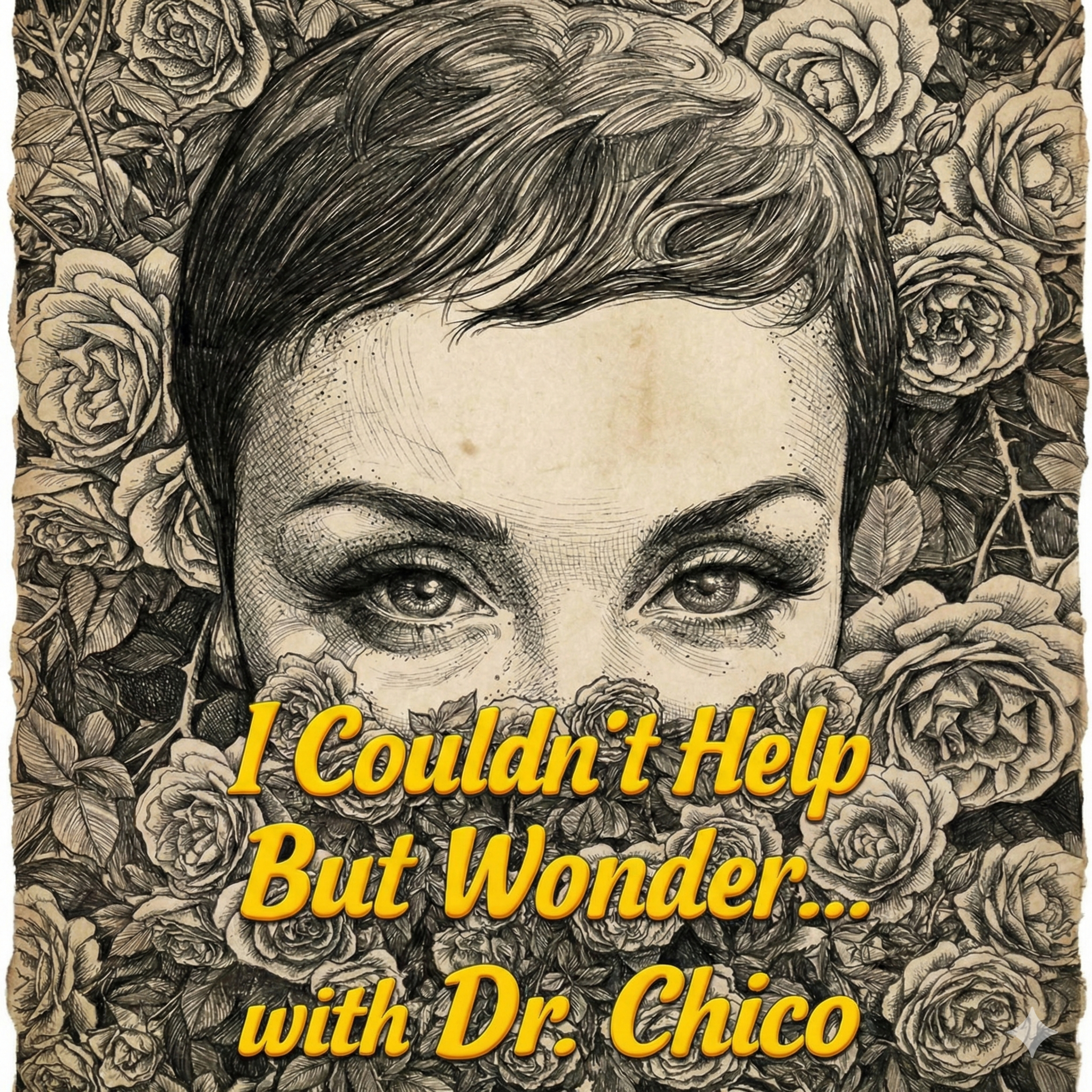 I Couldn't Help But Wonder... with Dr. Chico 〜私はふと思った〜 cover art