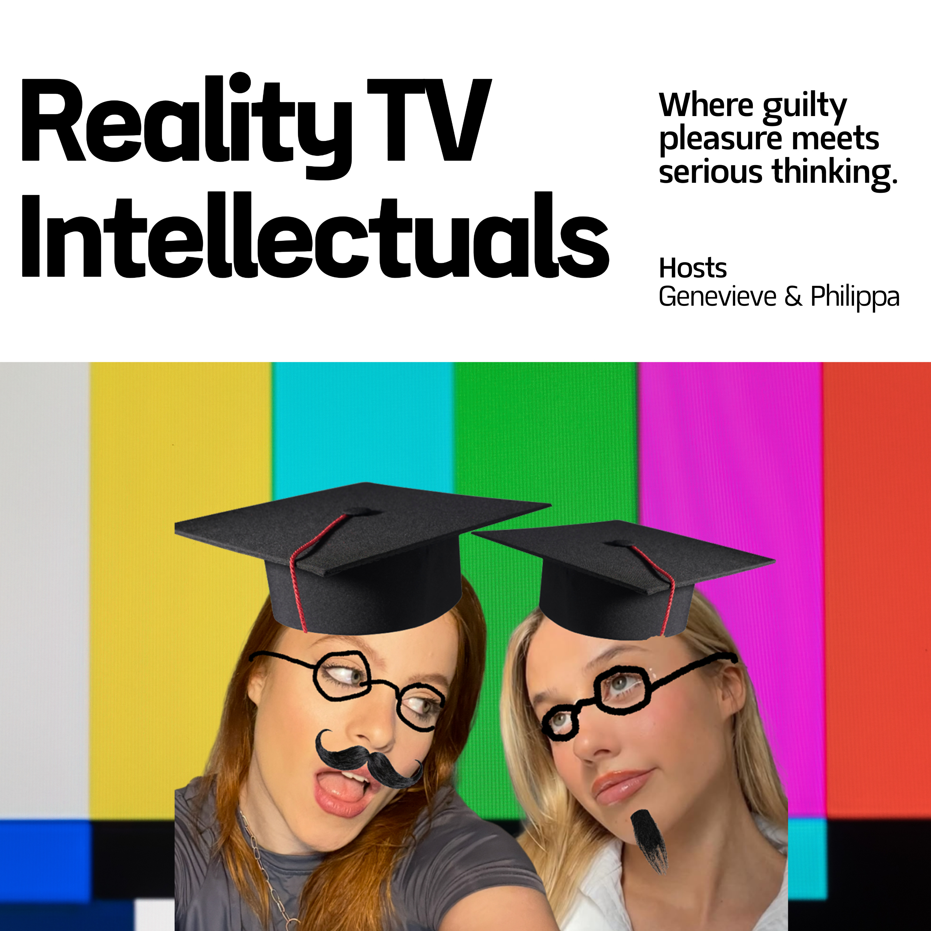 Reality TV Intellectuals cover art