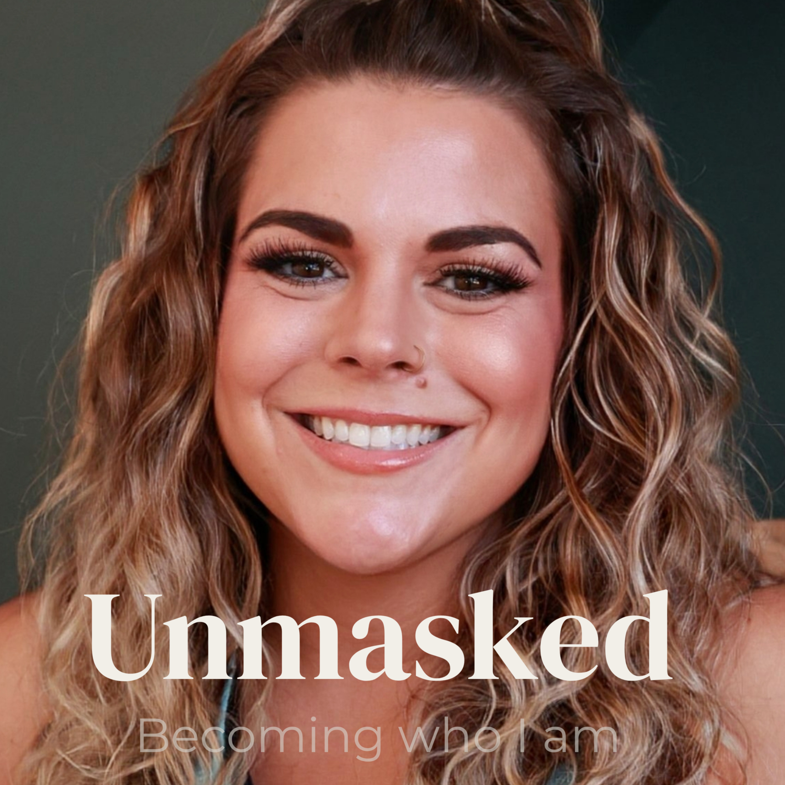 Unmasked - Becoming Who I Am cover art