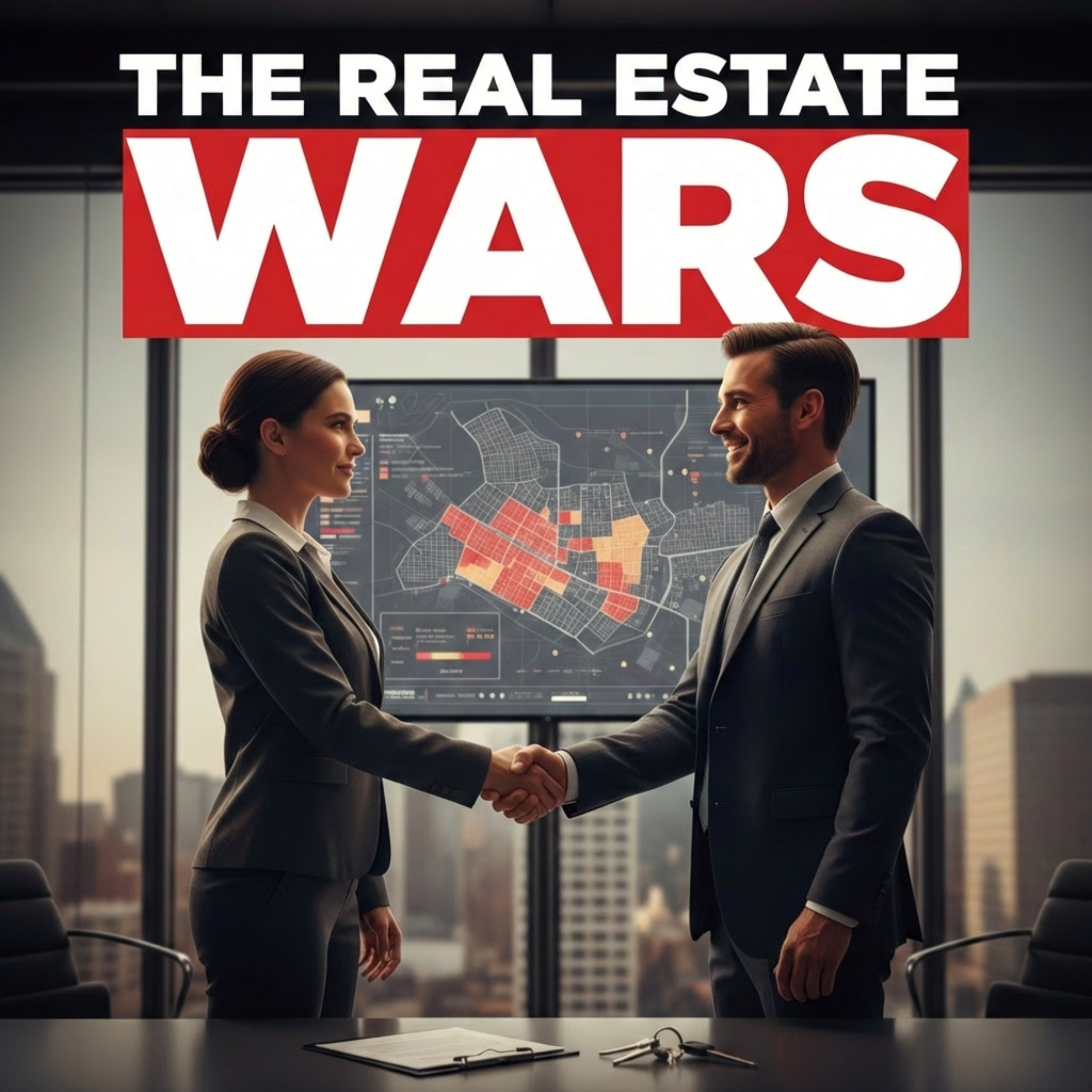 The Real Estate Wars