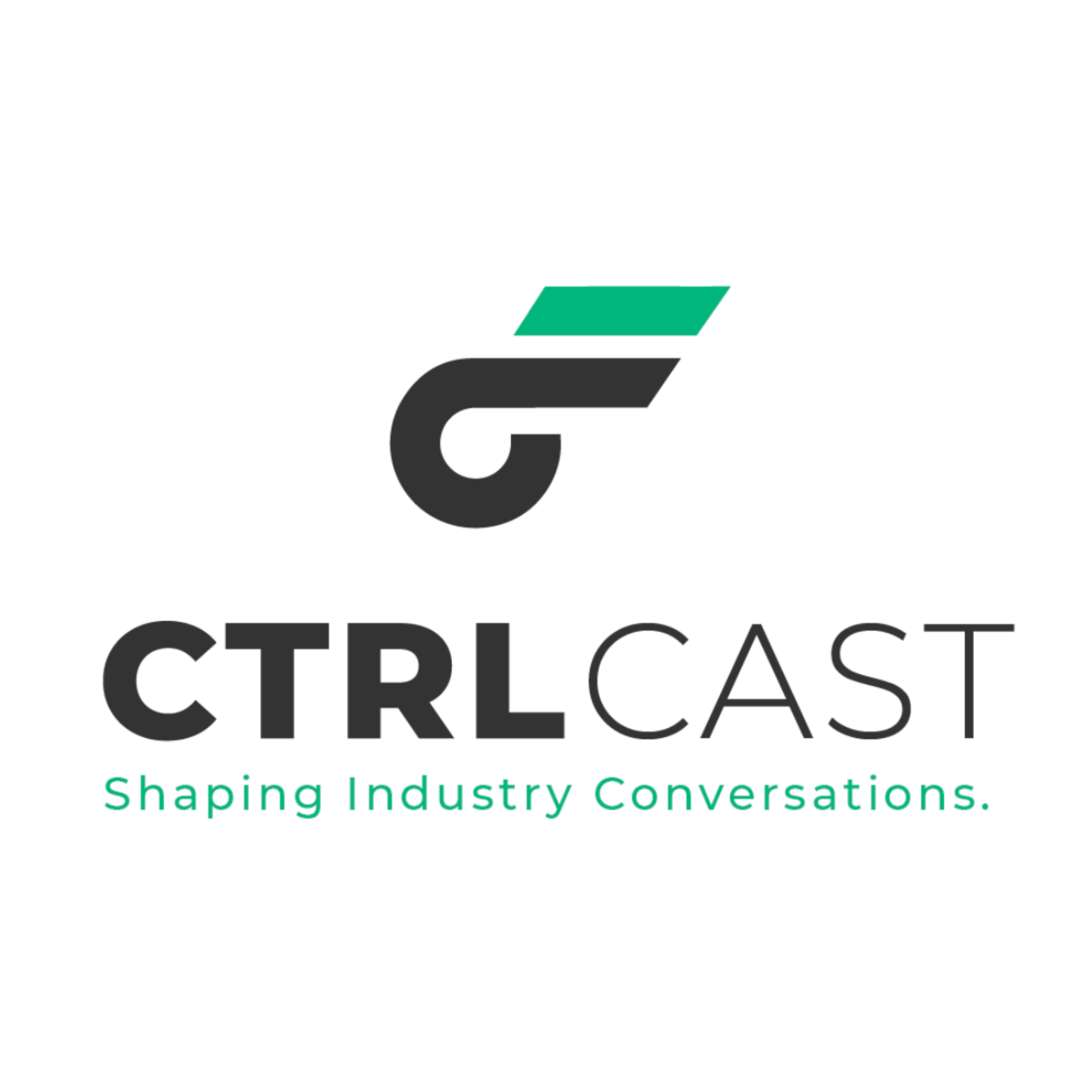 CtrlCast cover art