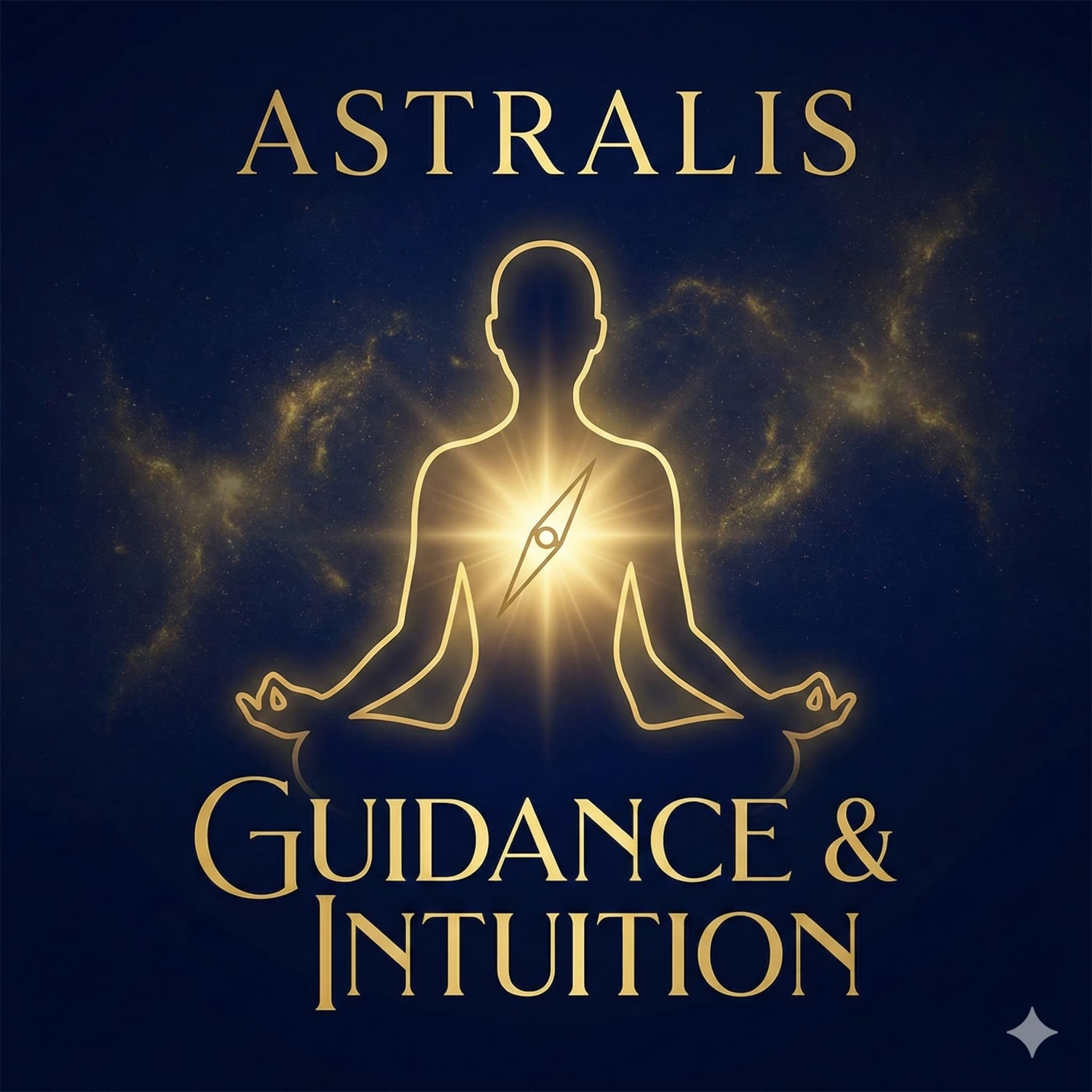 Astralis - Spiritualité et Intuition cover art