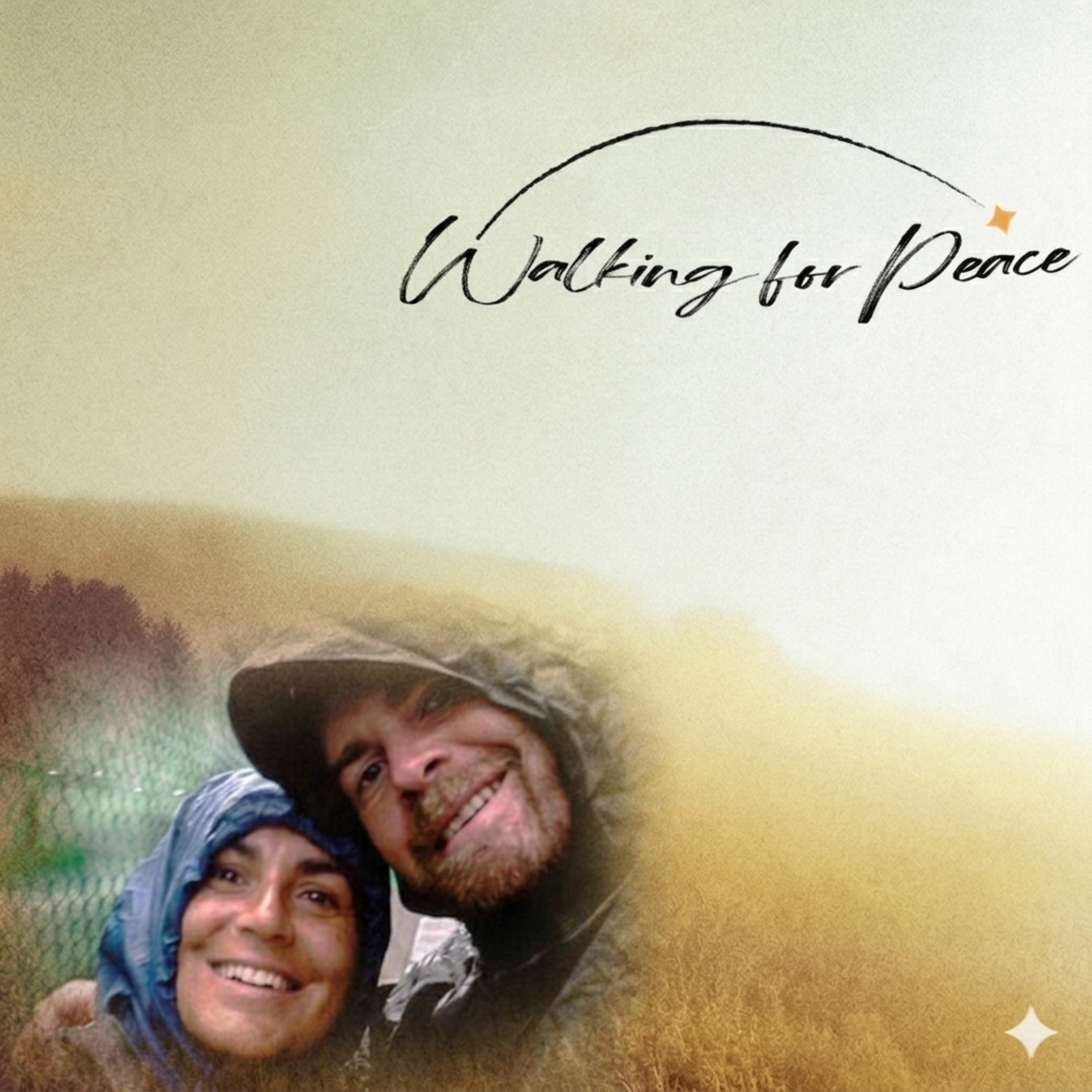 Walking for Peace Podcast